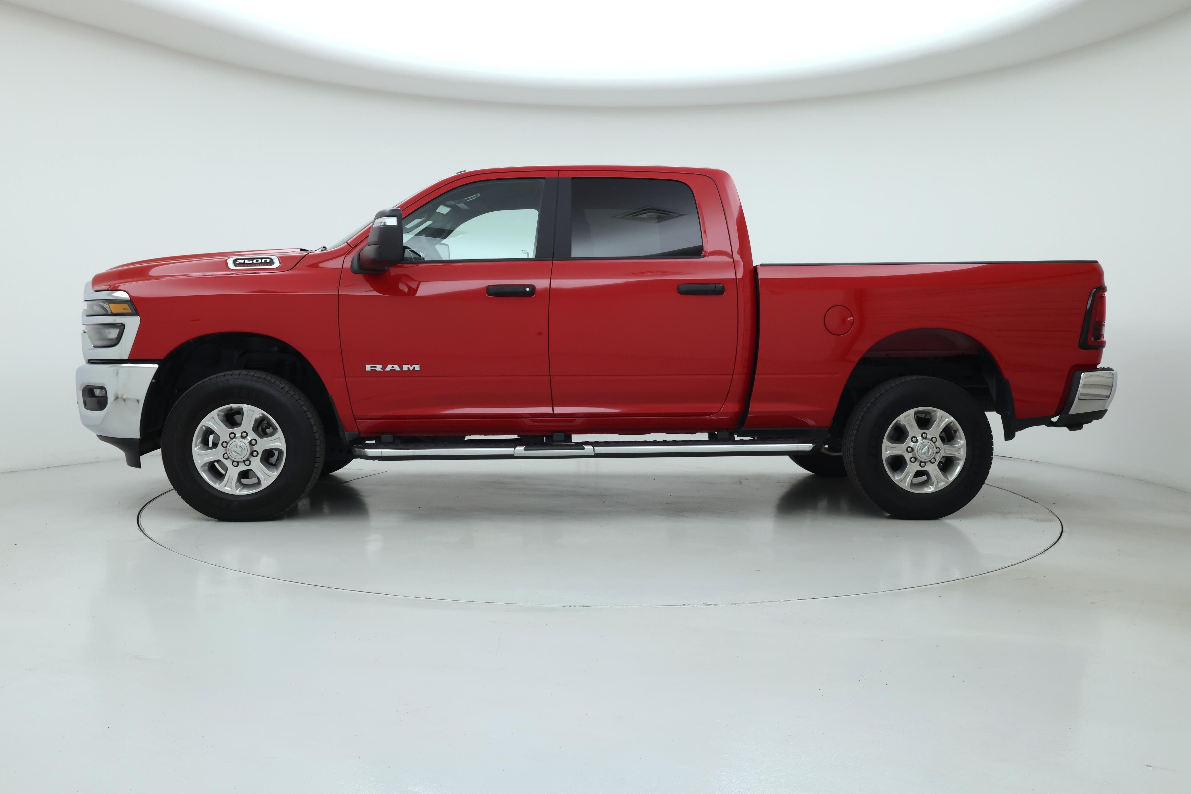 Thumbnail: 2026 RAM 2500 - 3