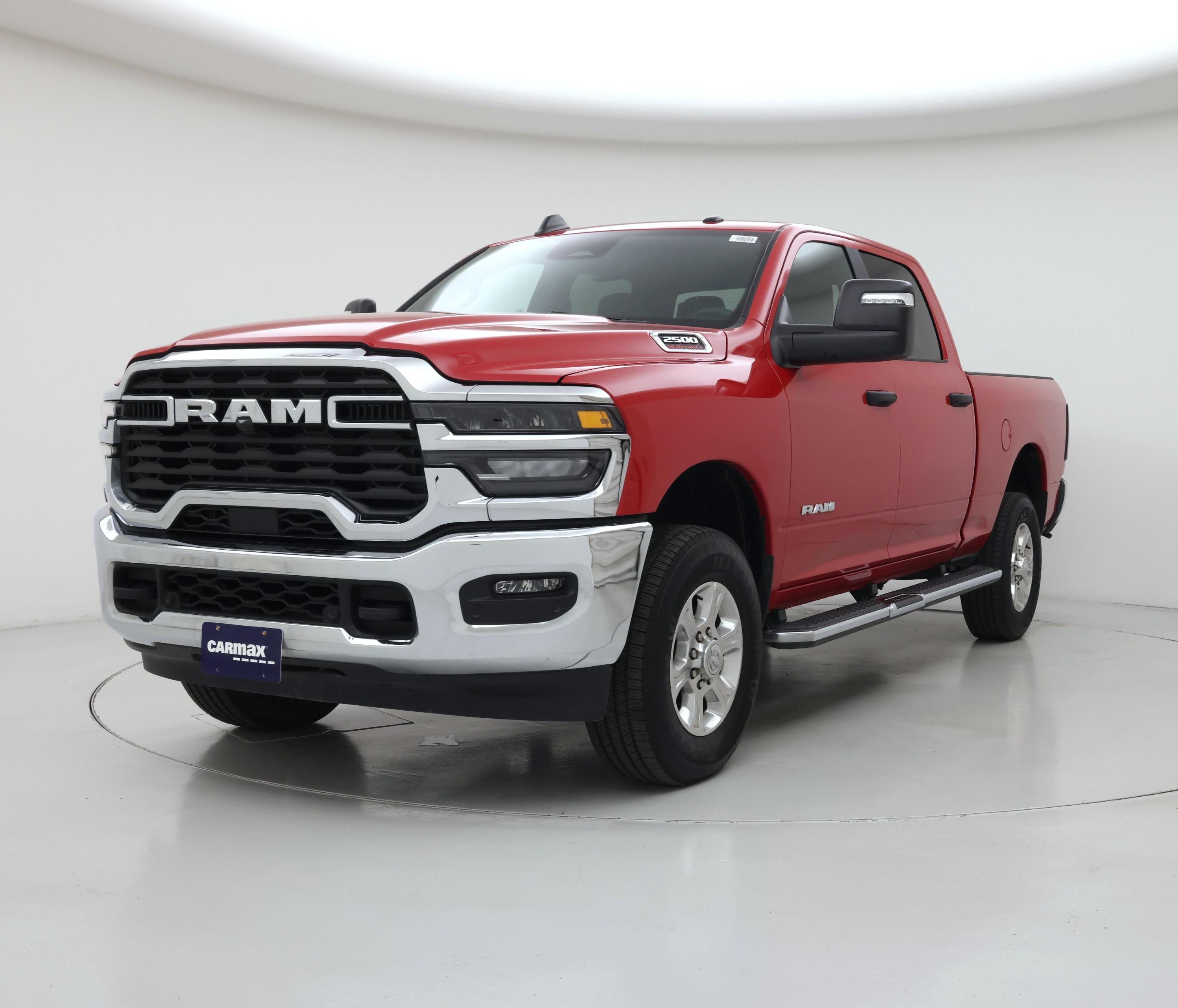 Thumbnail: 2026 RAM 2500 - 4