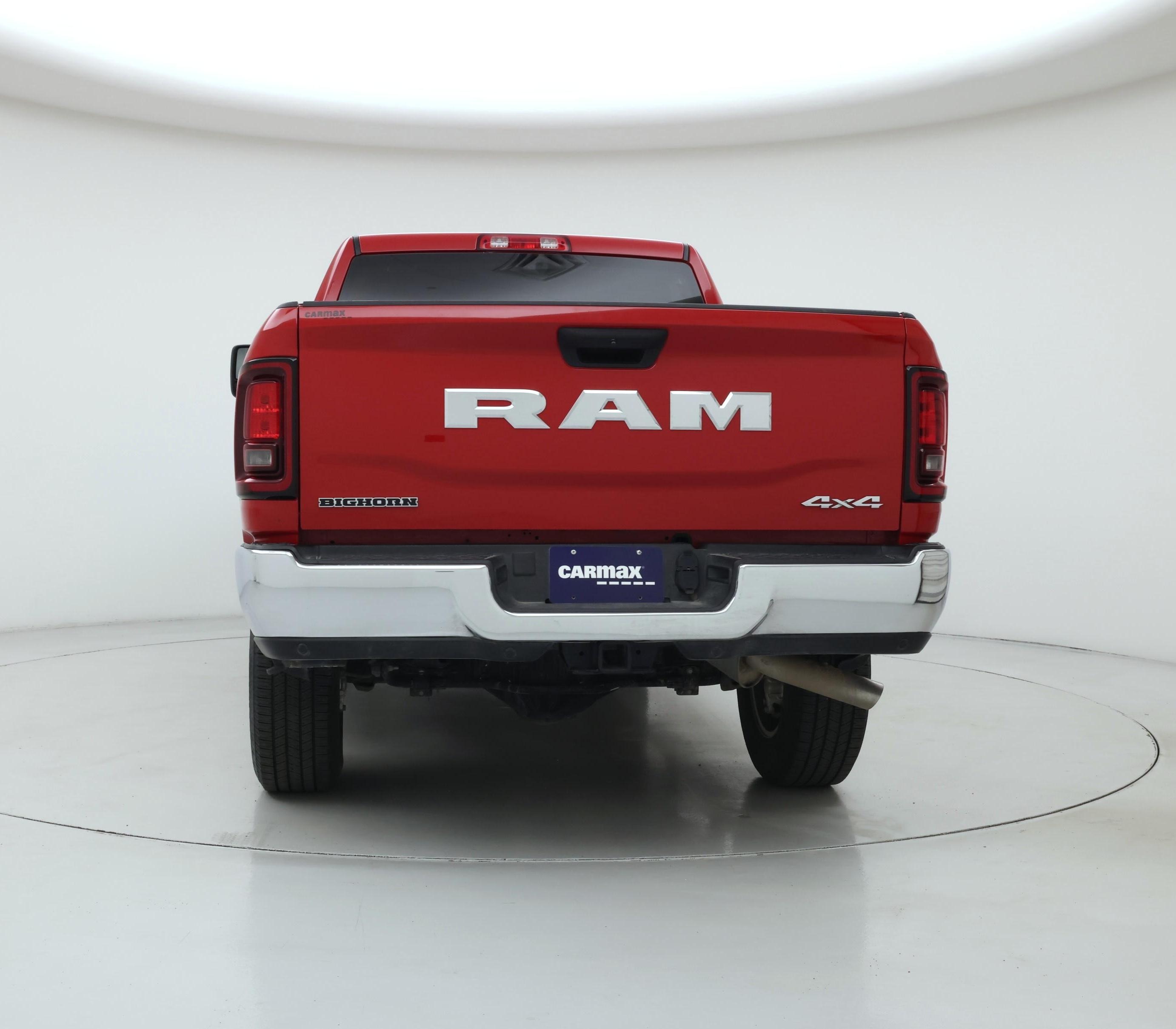 Thumbnail: 2026 RAM 2500 - 6
