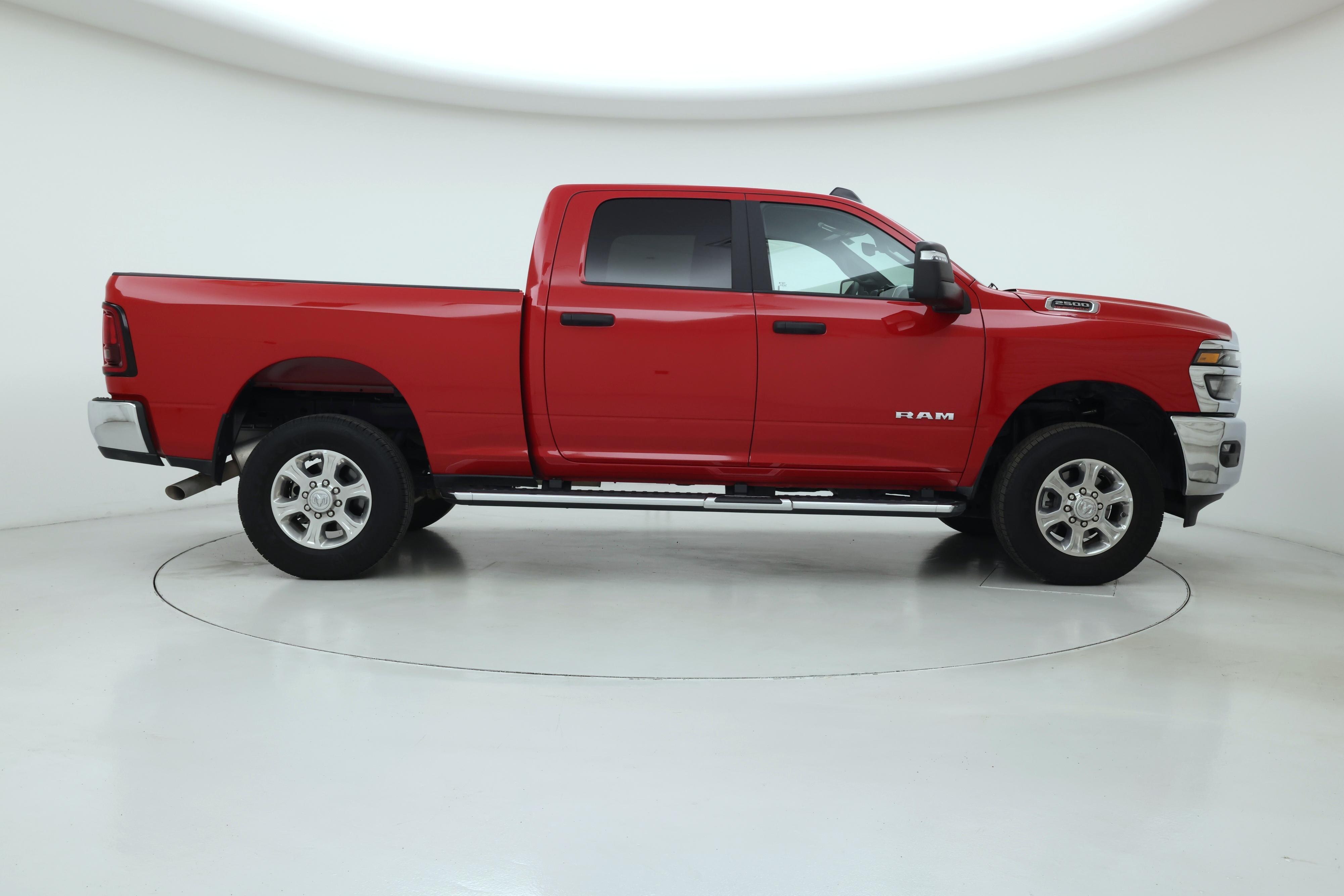 Thumbnail: 2026 RAM 2500 - 7