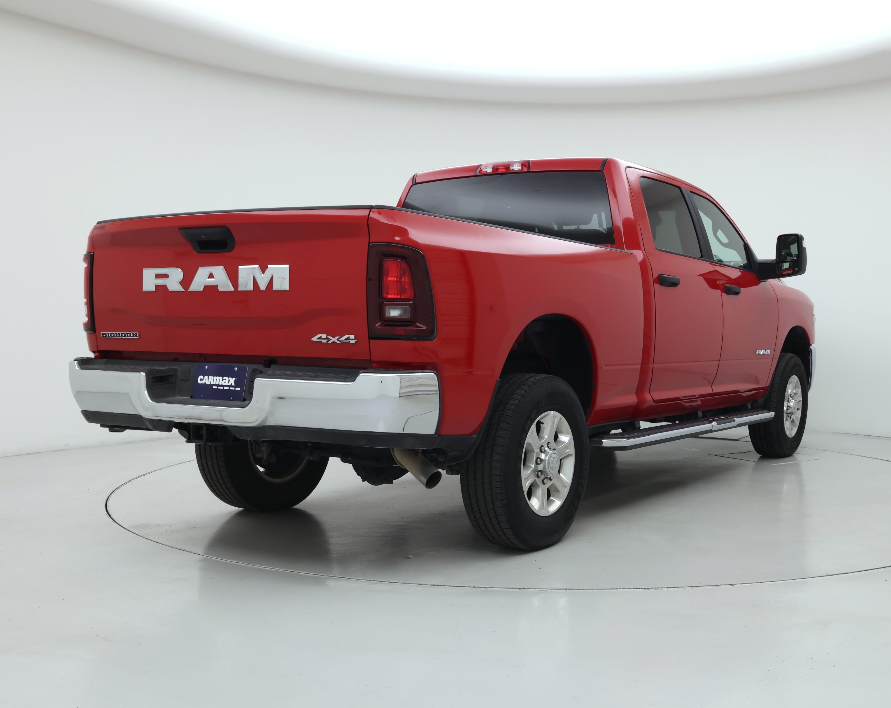 Thumbnail: 2026 RAM 2500 - 8