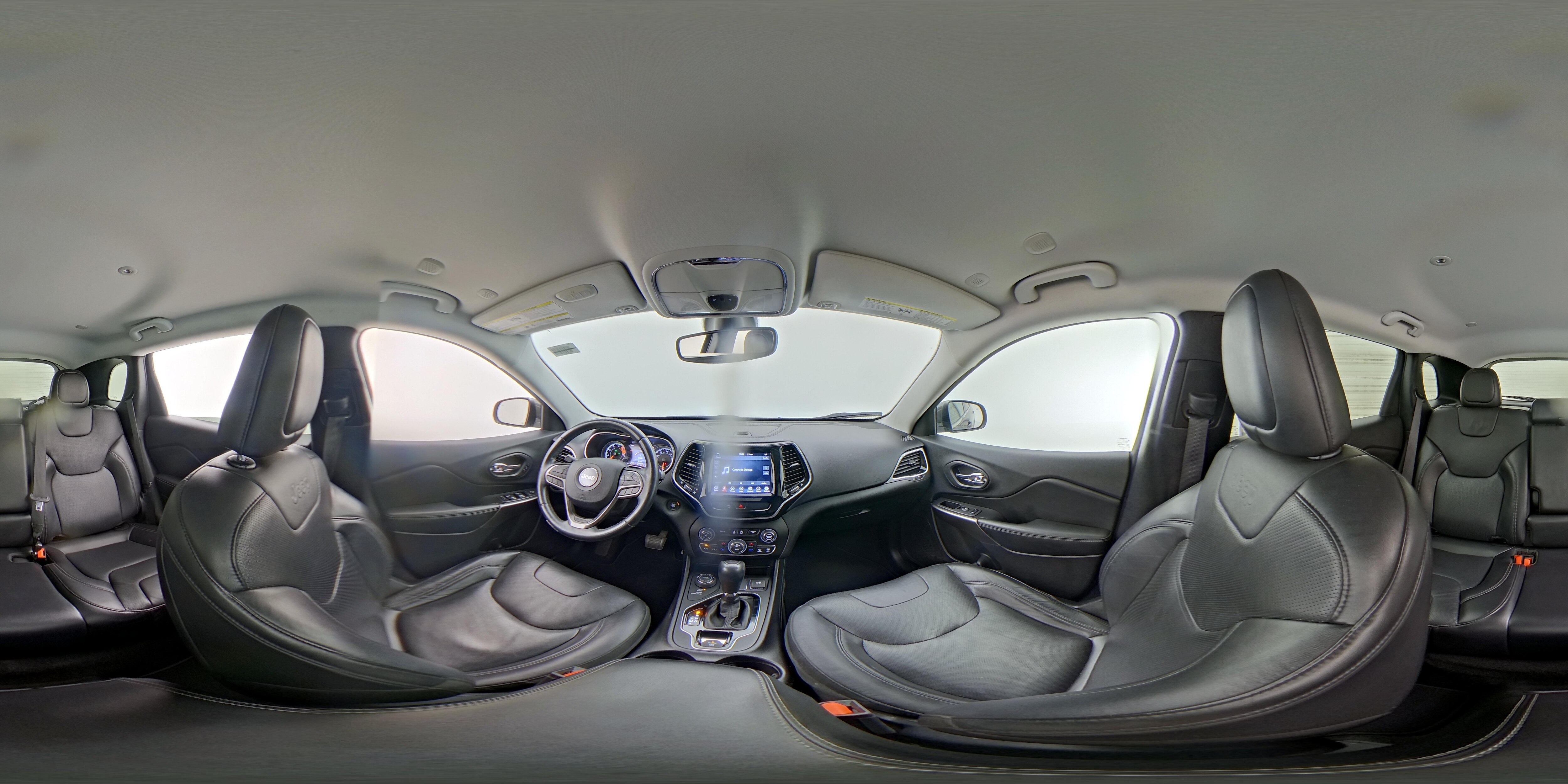 2020 Jeep Cherokee Limited - Photo 24