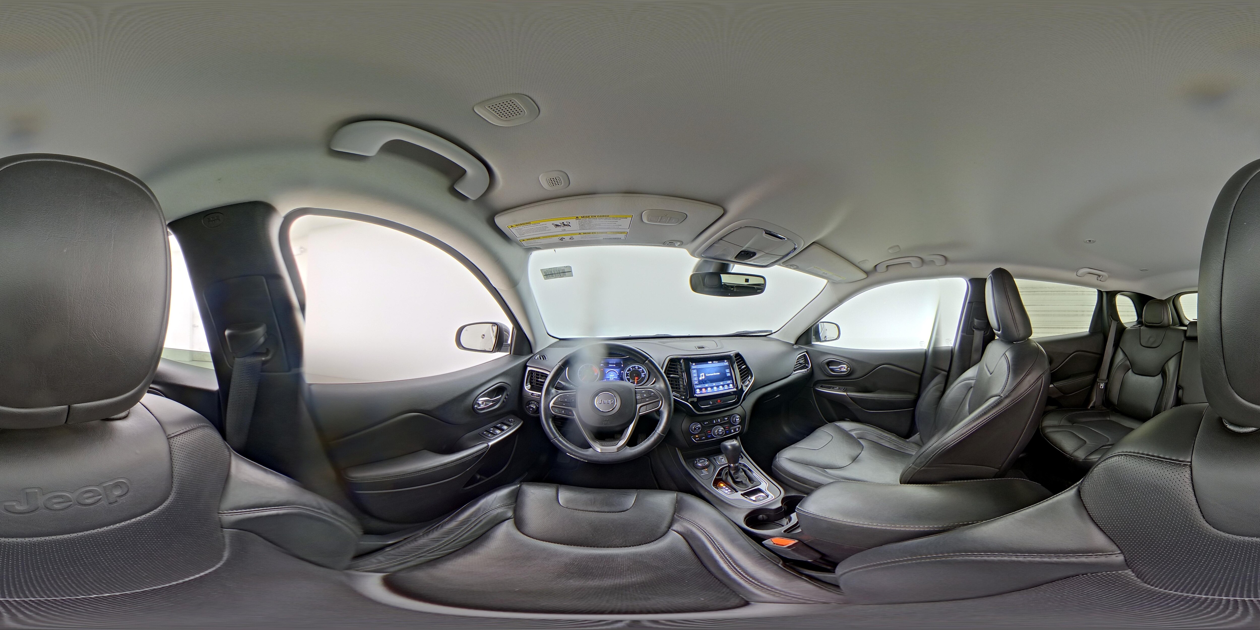2020 Jeep Cherokee Limited - Photo 26