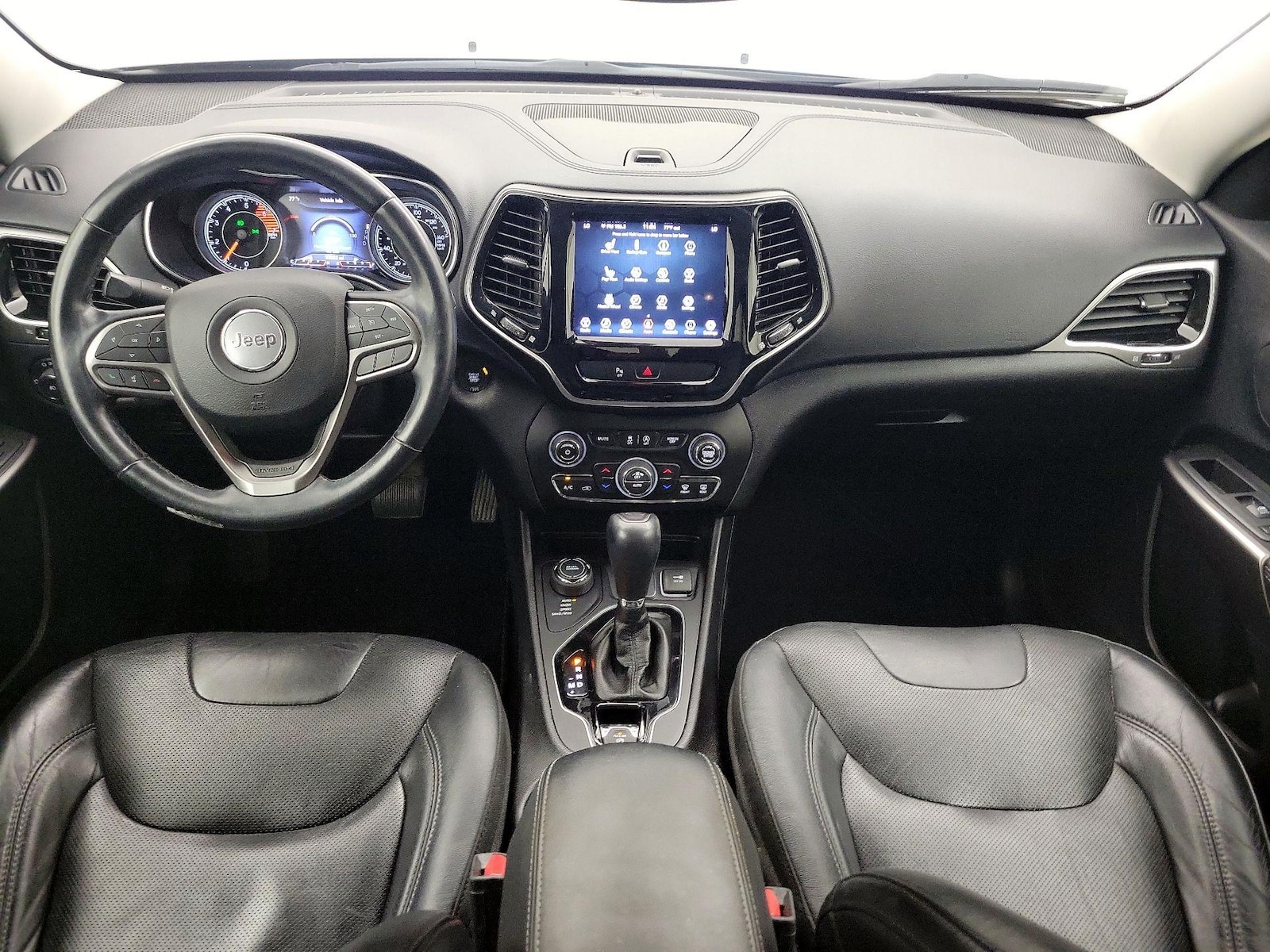 2020 Jeep Cherokee Limited - Photo 10