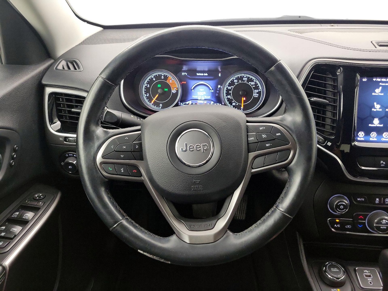 2020 Jeep Cherokee Limited - Photo 11