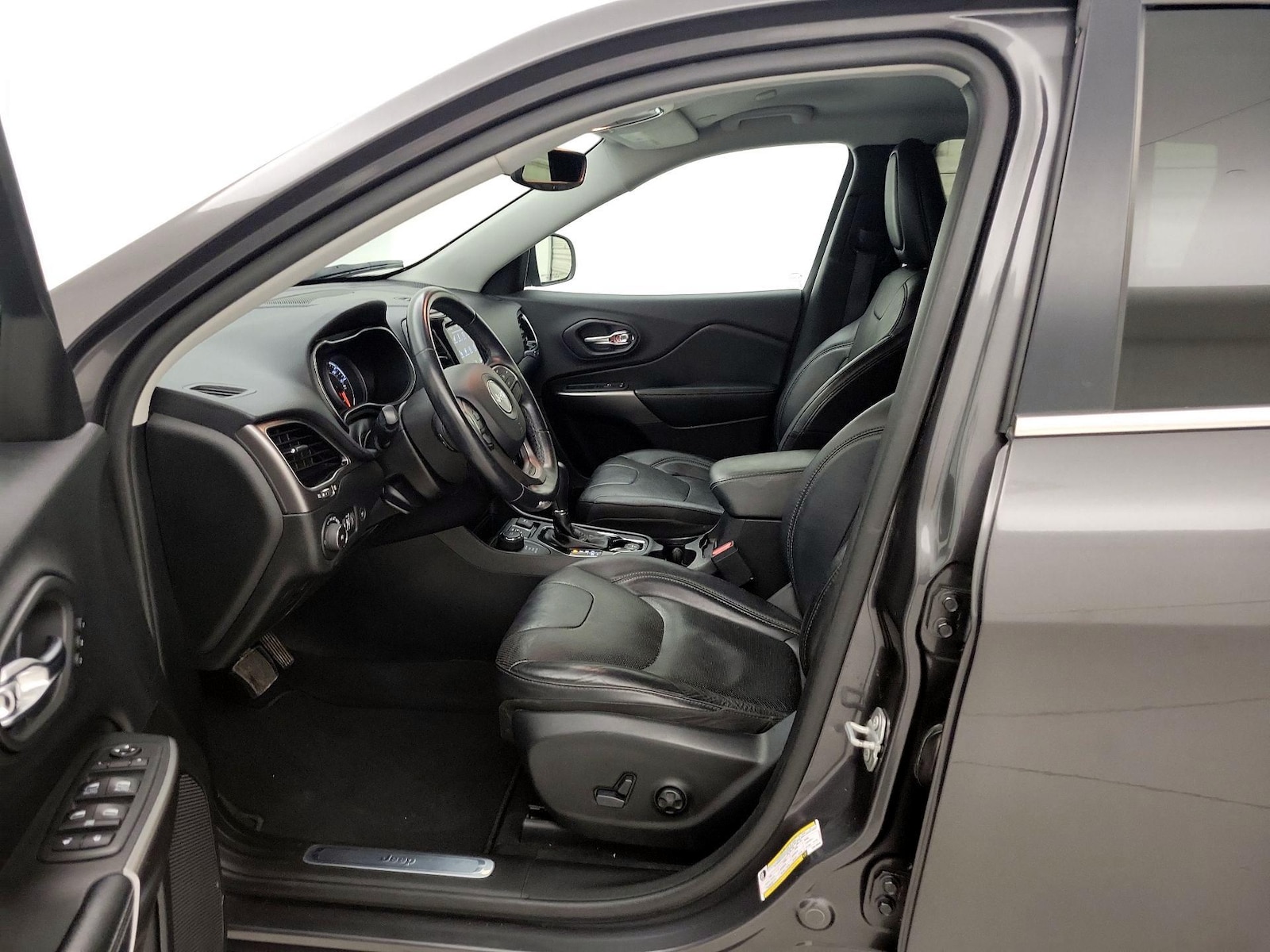 2020 Jeep Cherokee Limited - Photo 12