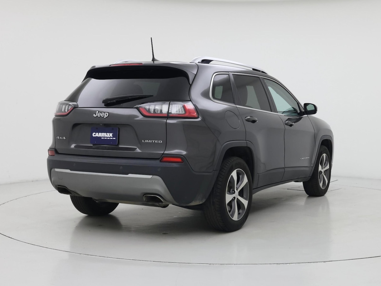 2020 Jeep Cherokee Limited - Photo 9