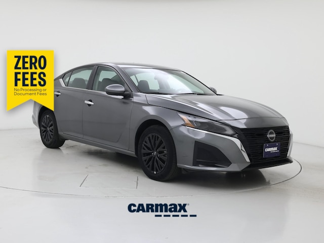 Gray 2025 Nissan Altima Sedan All-Wheel Drive Automatic