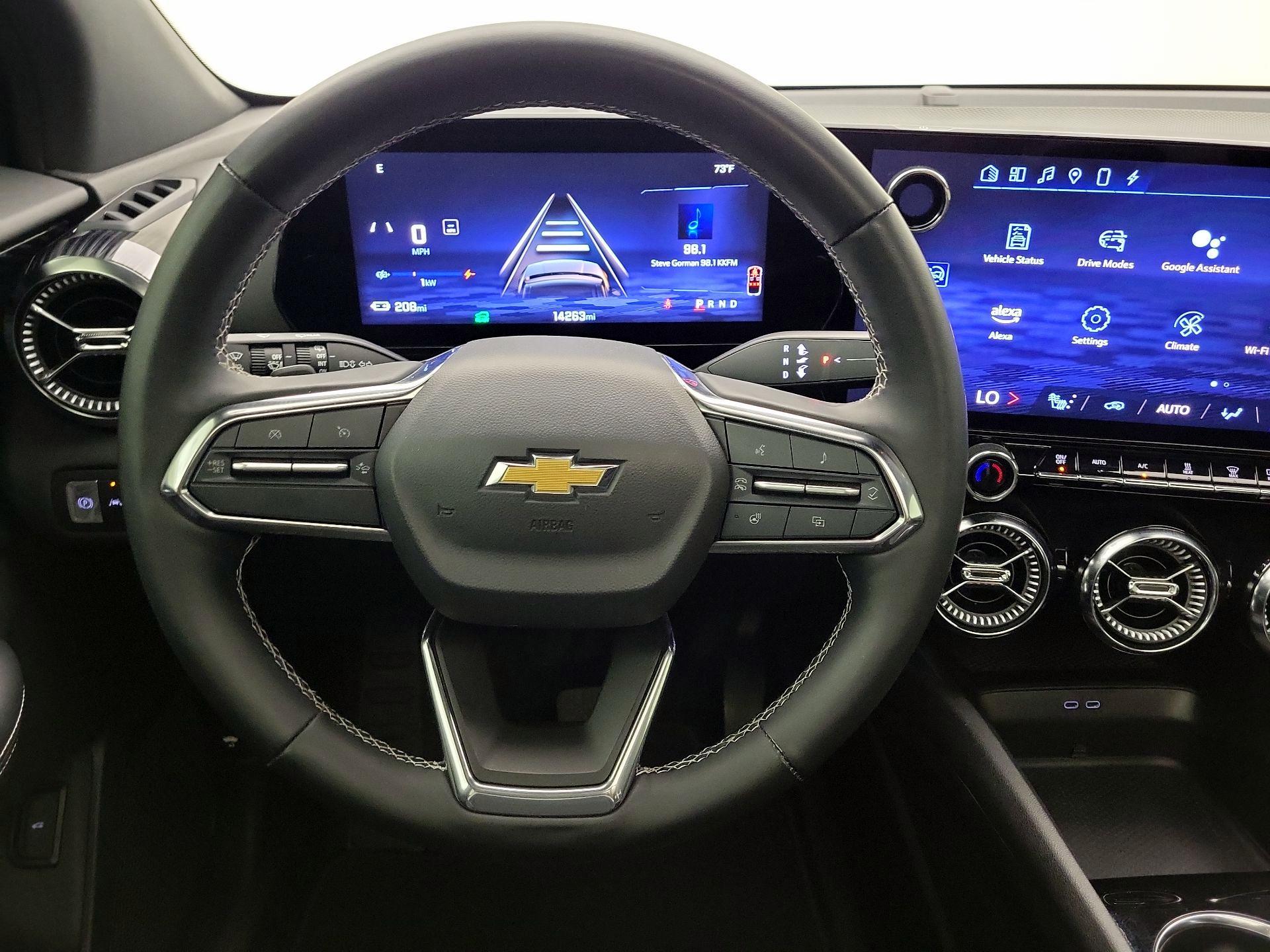 Thumbnail: 2024 Chevrolet Blazer EV - 10