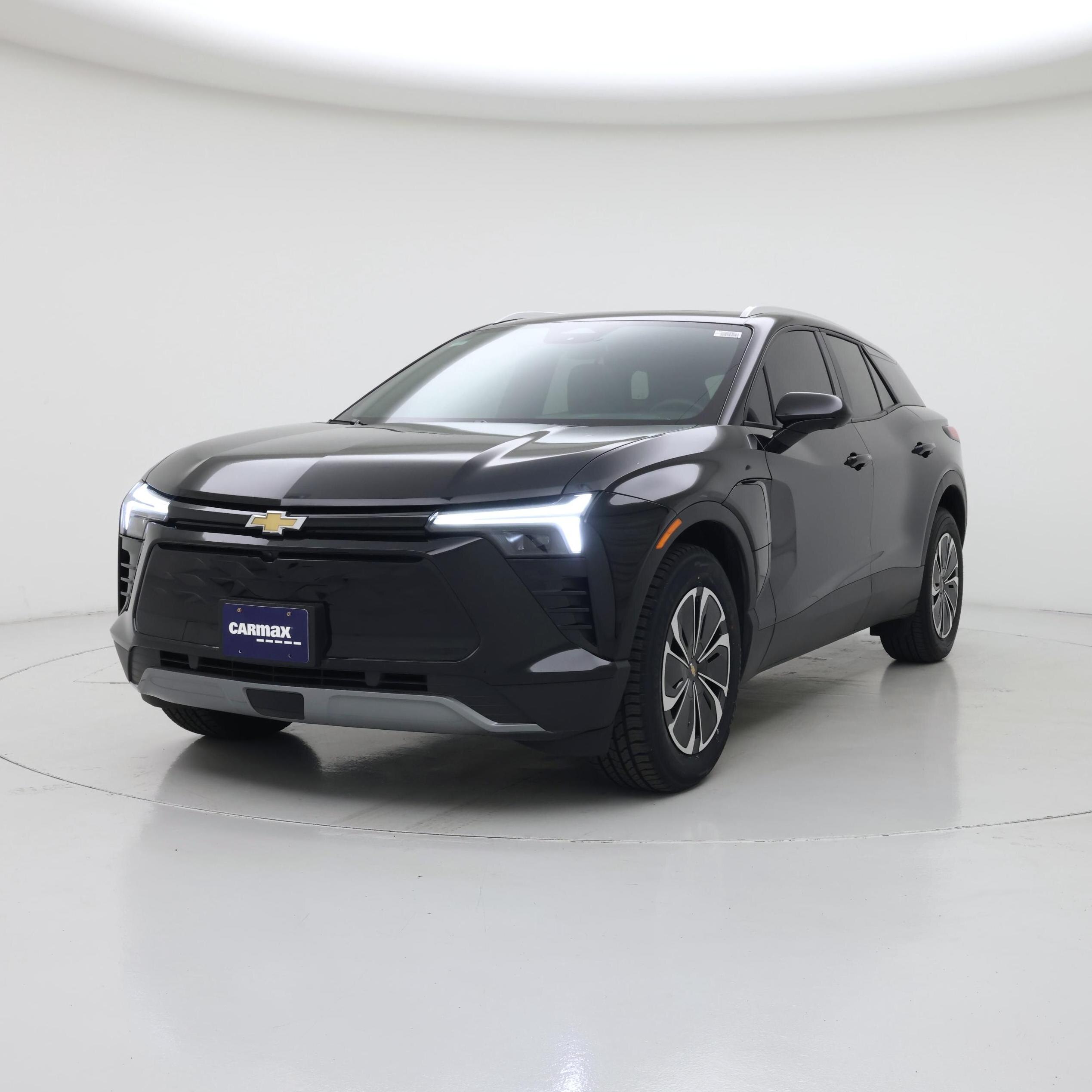 Thumbnail: 2024 Chevrolet Blazer EV - 4
