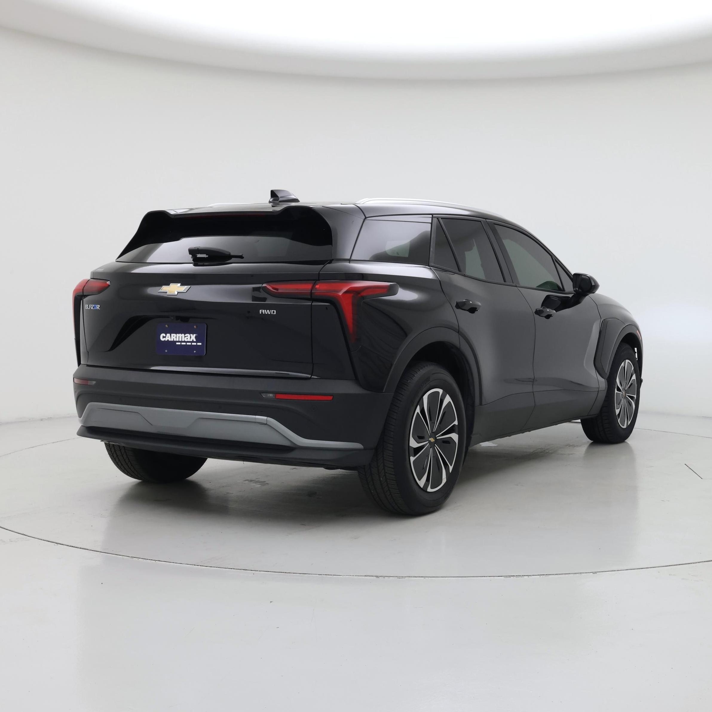 Thumbnail: 2024 Chevrolet Blazer EV - 8