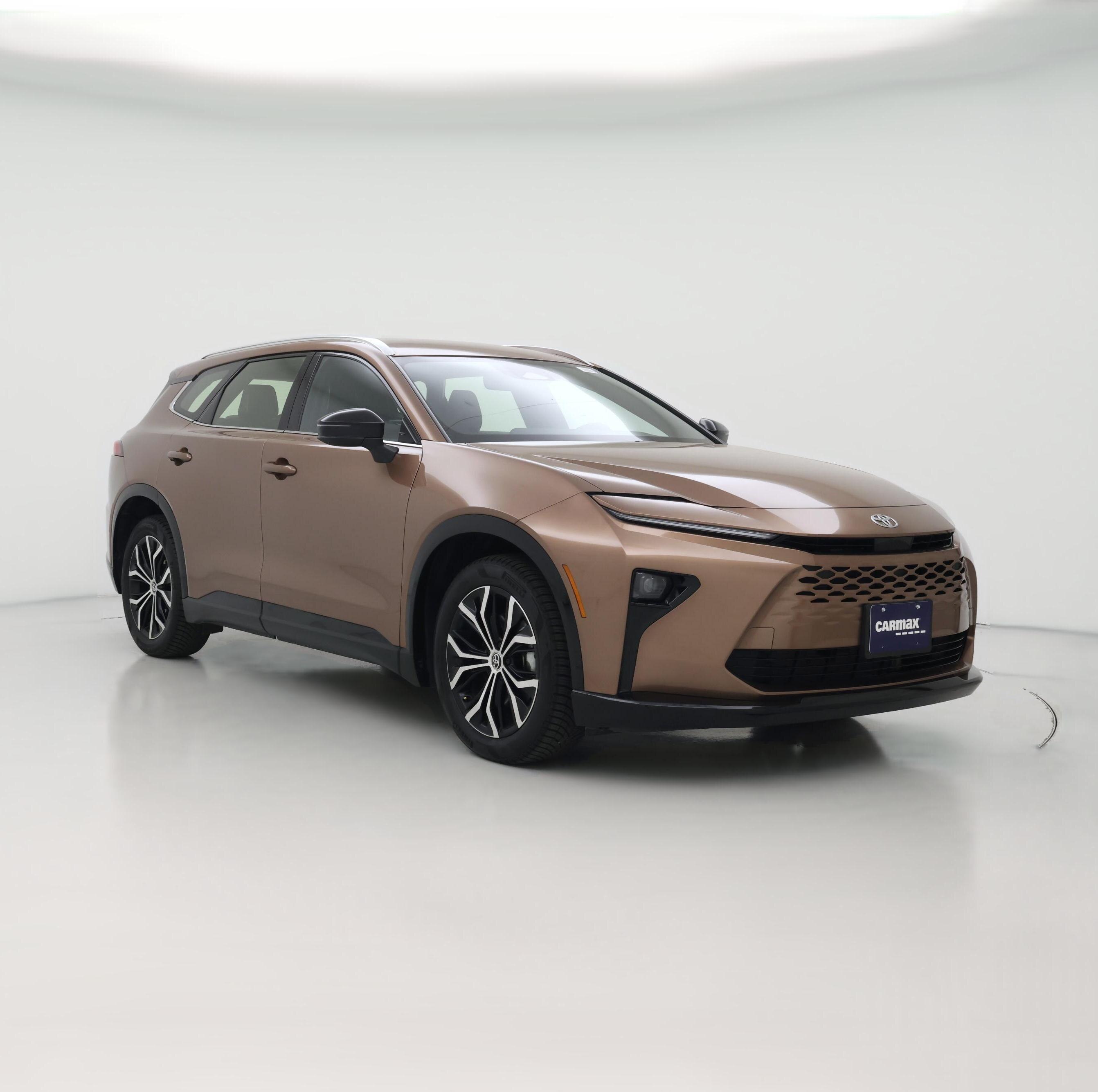 Thumbnail: 2025 Toyota Crown Signia - 1