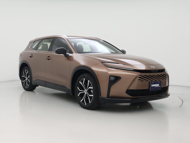 2025 Toyota Crown Signia XLE -
                  Urbandale, IA
