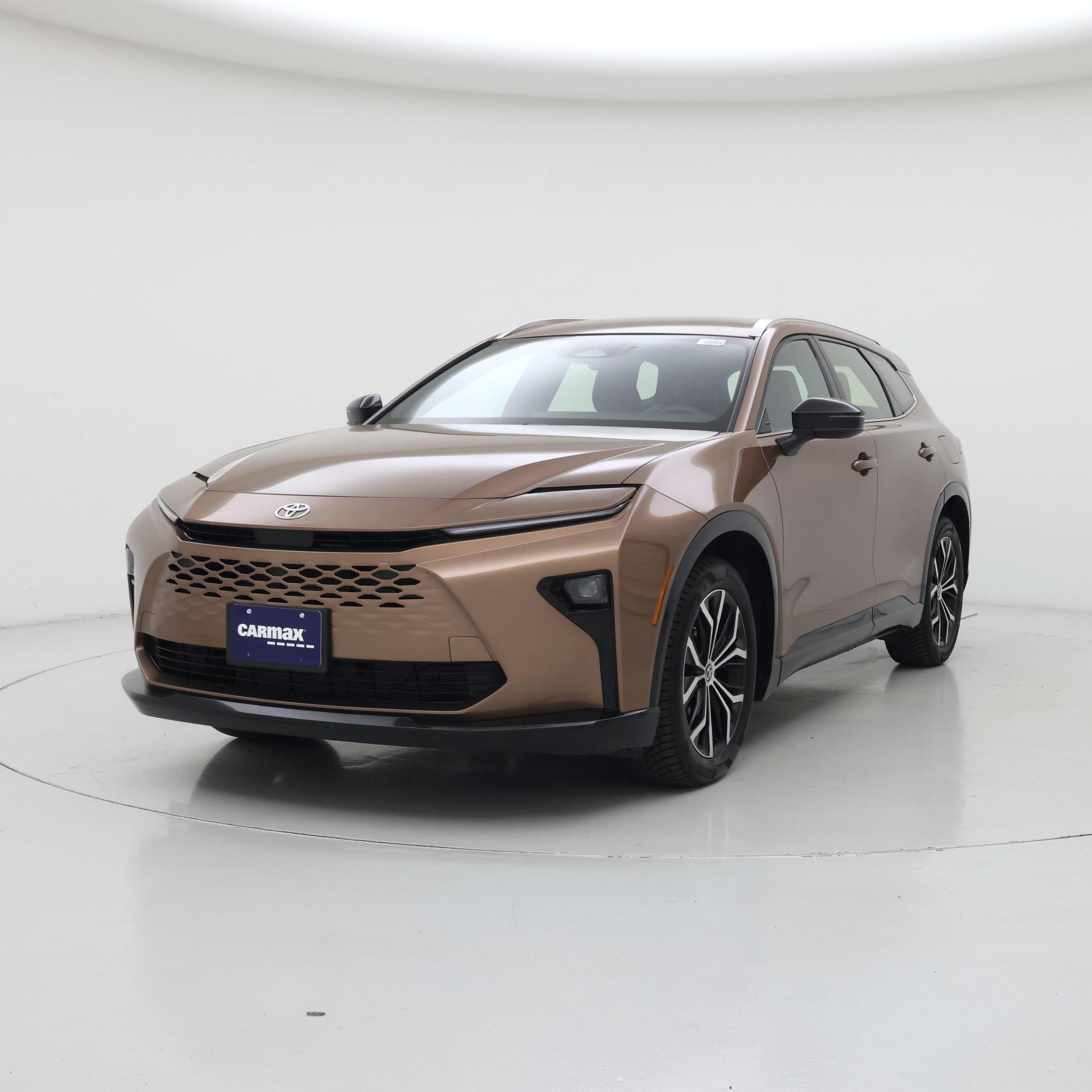 Thumbnail: 2025 Toyota Crown Signia - 4