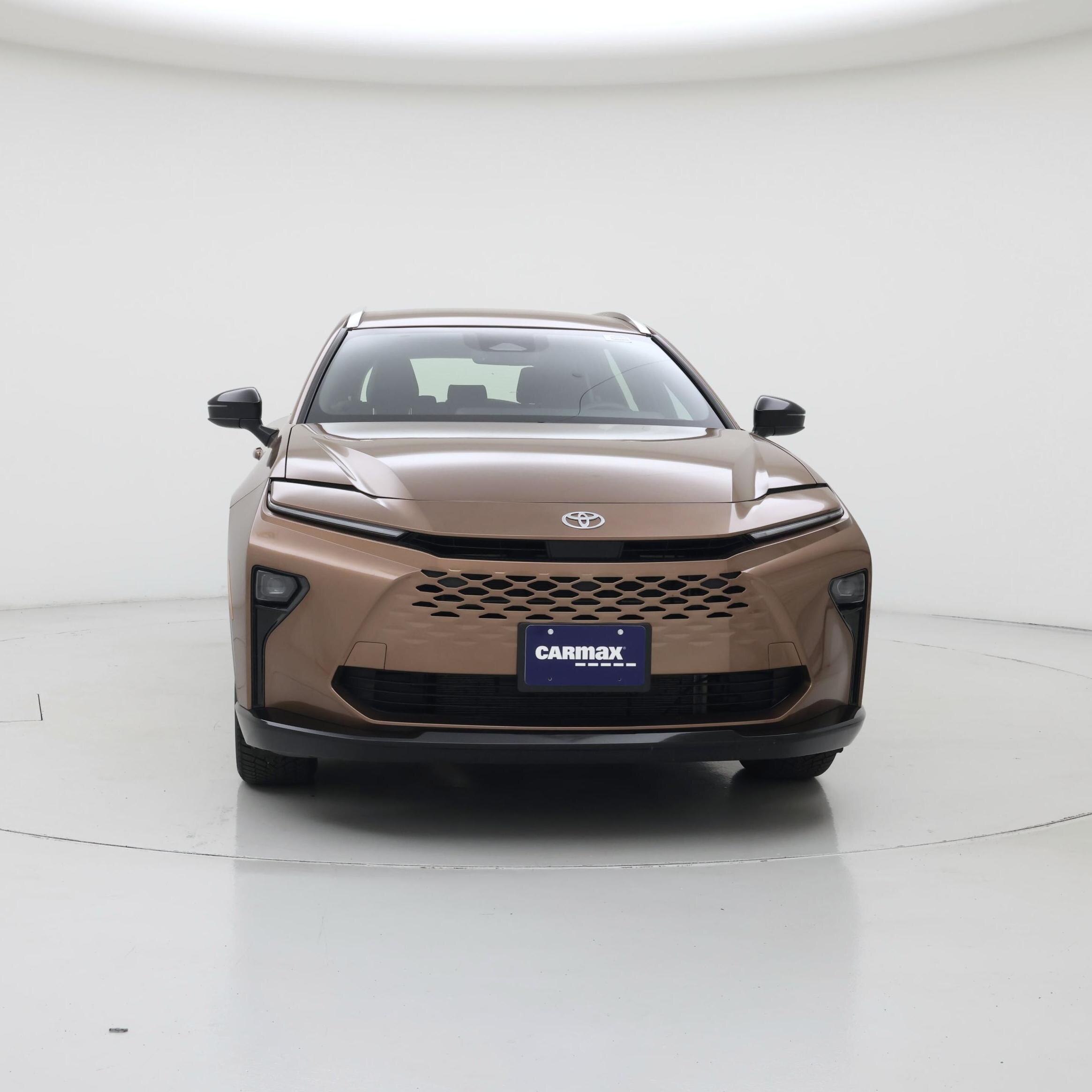 Thumbnail: 2025 Toyota Crown Signia - 5