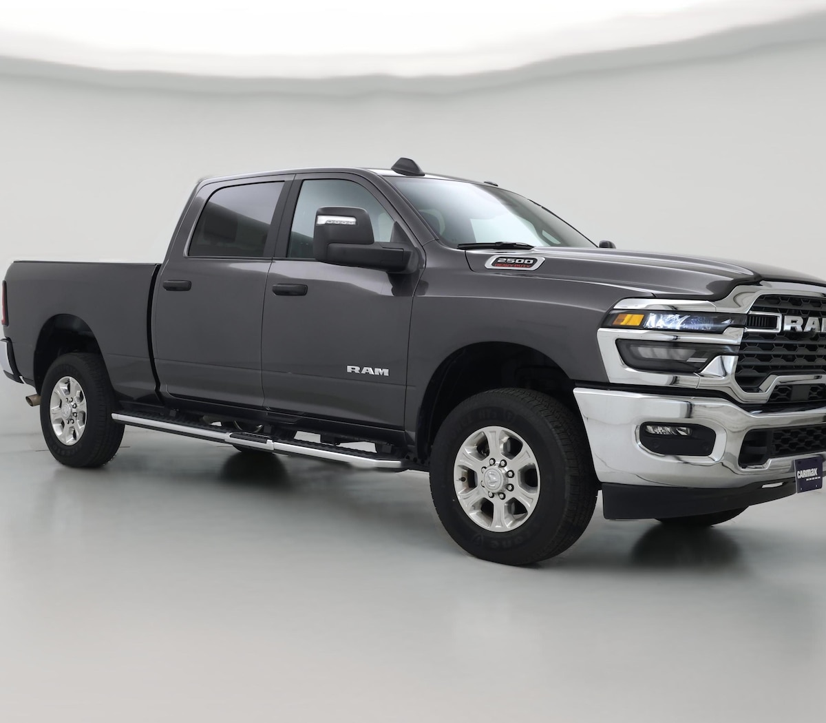 Featured vehicle