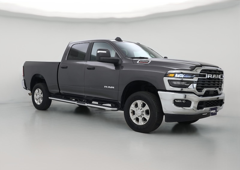 2026 Ram 2500 Bighorn