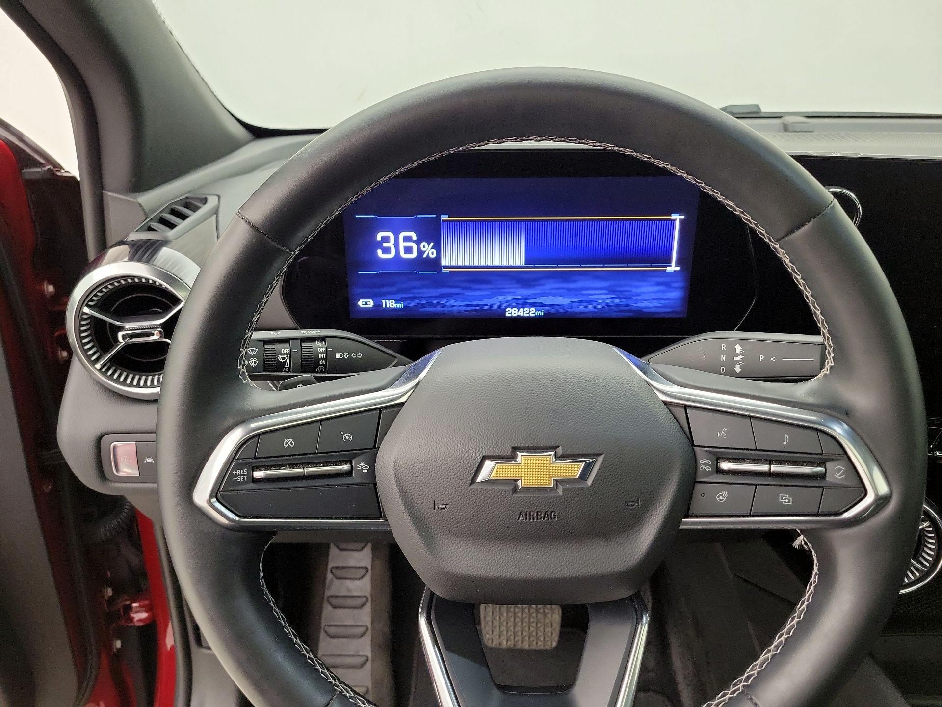 Thumbnail: 2024 Chevrolet Blazer EV - 9