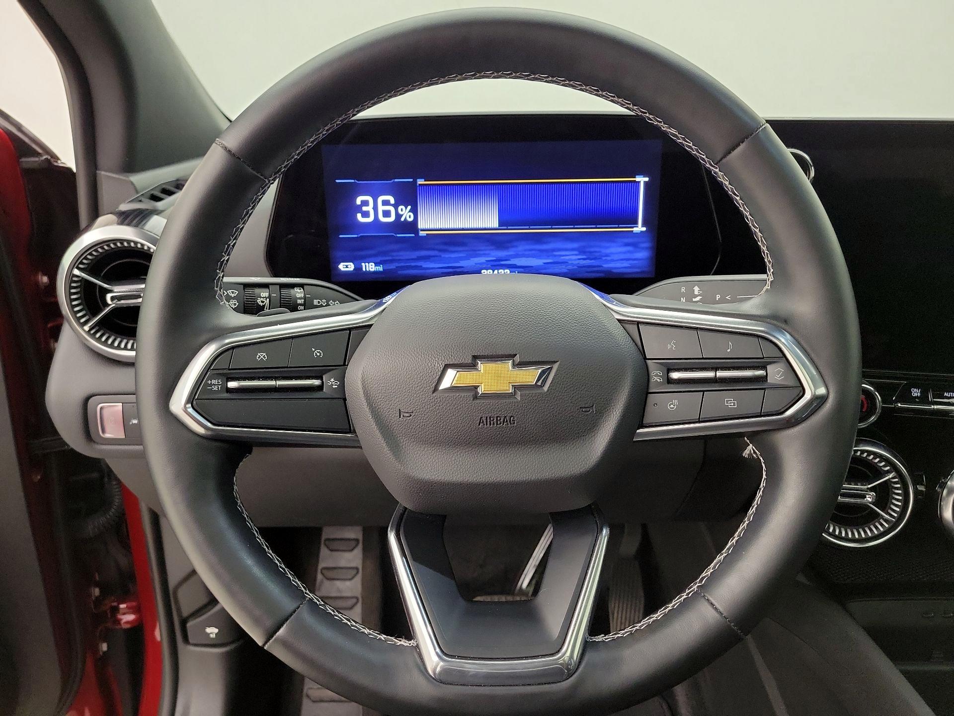 Thumbnail: 2024 Chevrolet Blazer EV - 10