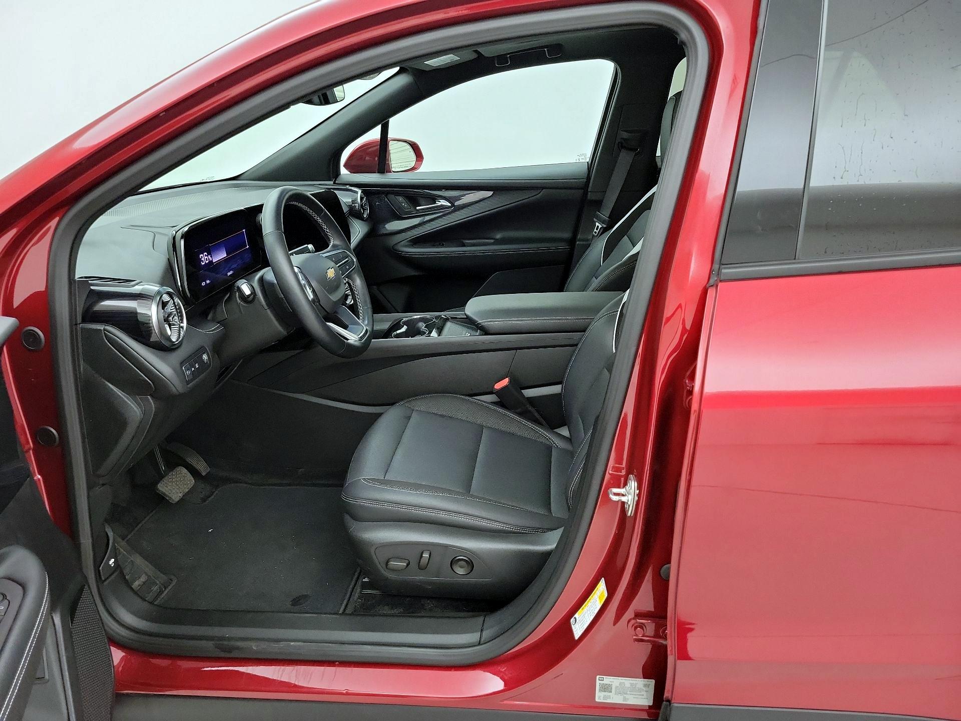 Thumbnail: 2024 Chevrolet Blazer EV - 11