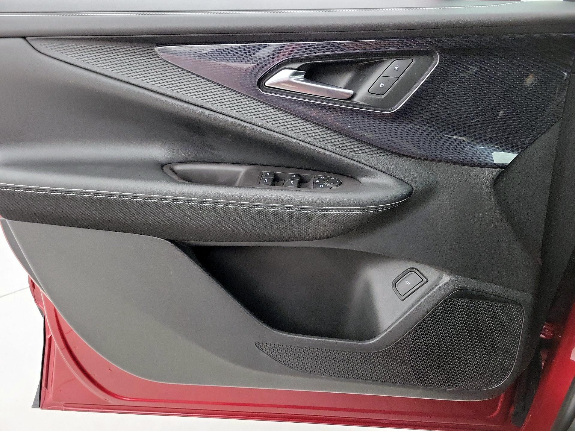 Thumbnail: 2024 Chevrolet Blazer EV - 12