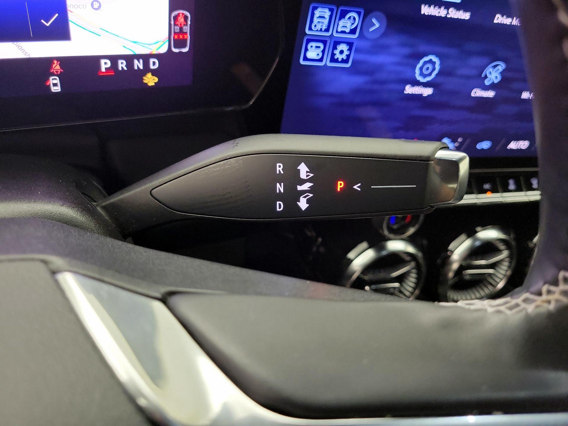 Thumbnail: 2024 Chevrolet Blazer EV - 17