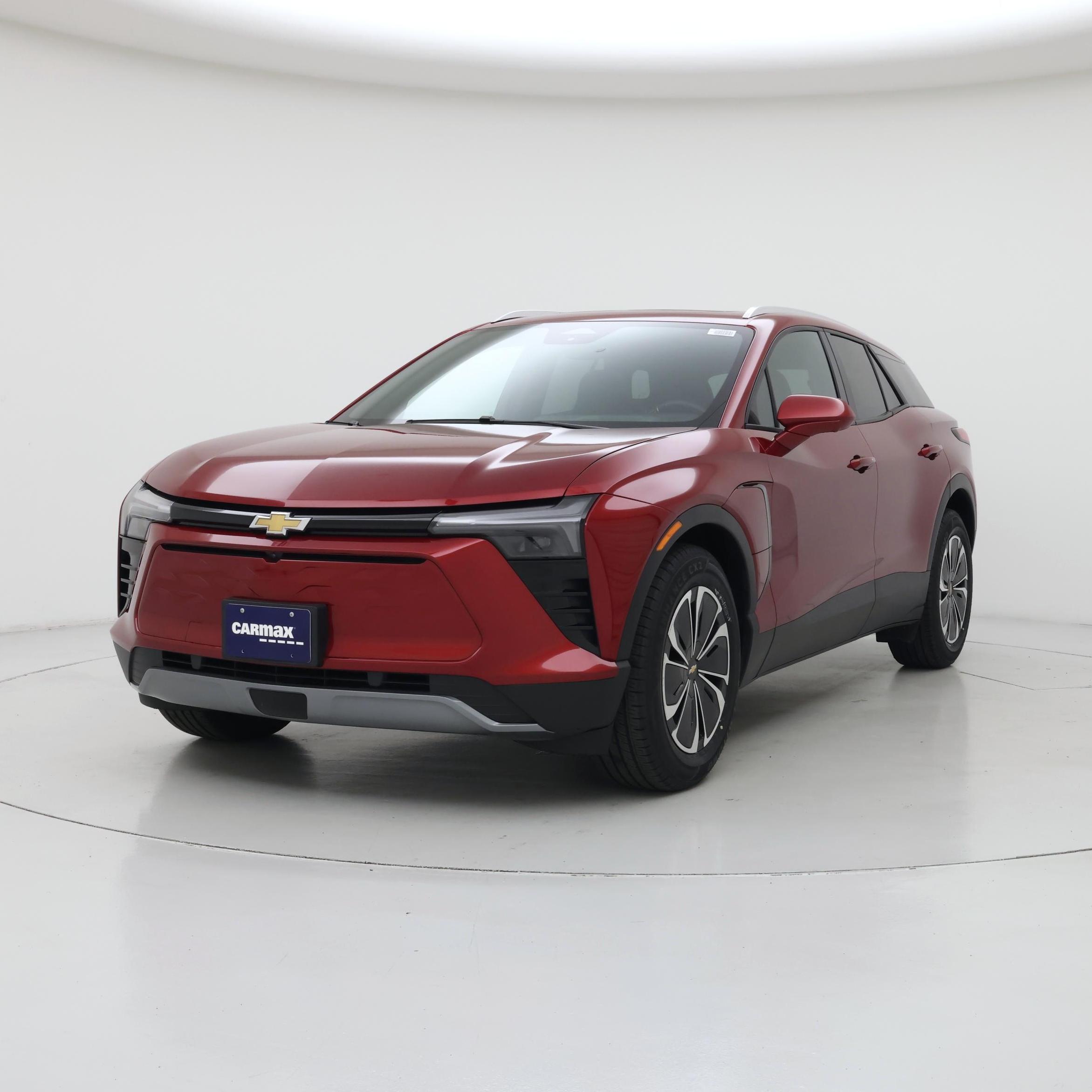 Thumbnail: 2024 Chevrolet Blazer EV - 4