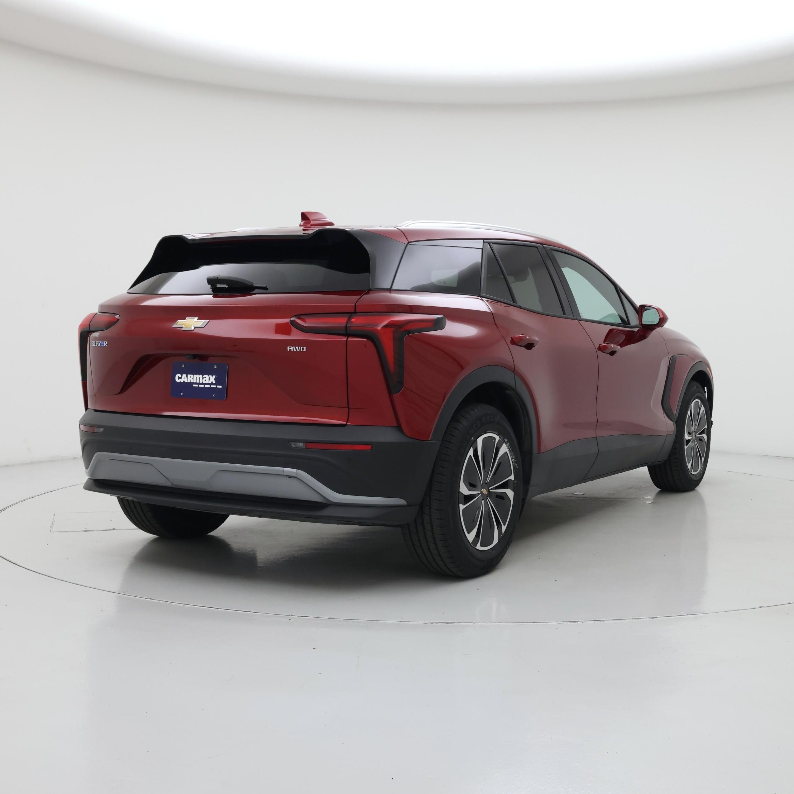 Thumbnail: 2024 Chevrolet Blazer EV - 8