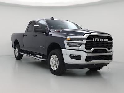 2026 Ram 2500 Bighorn