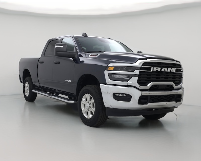 2026 Ram 2500 Bighorn