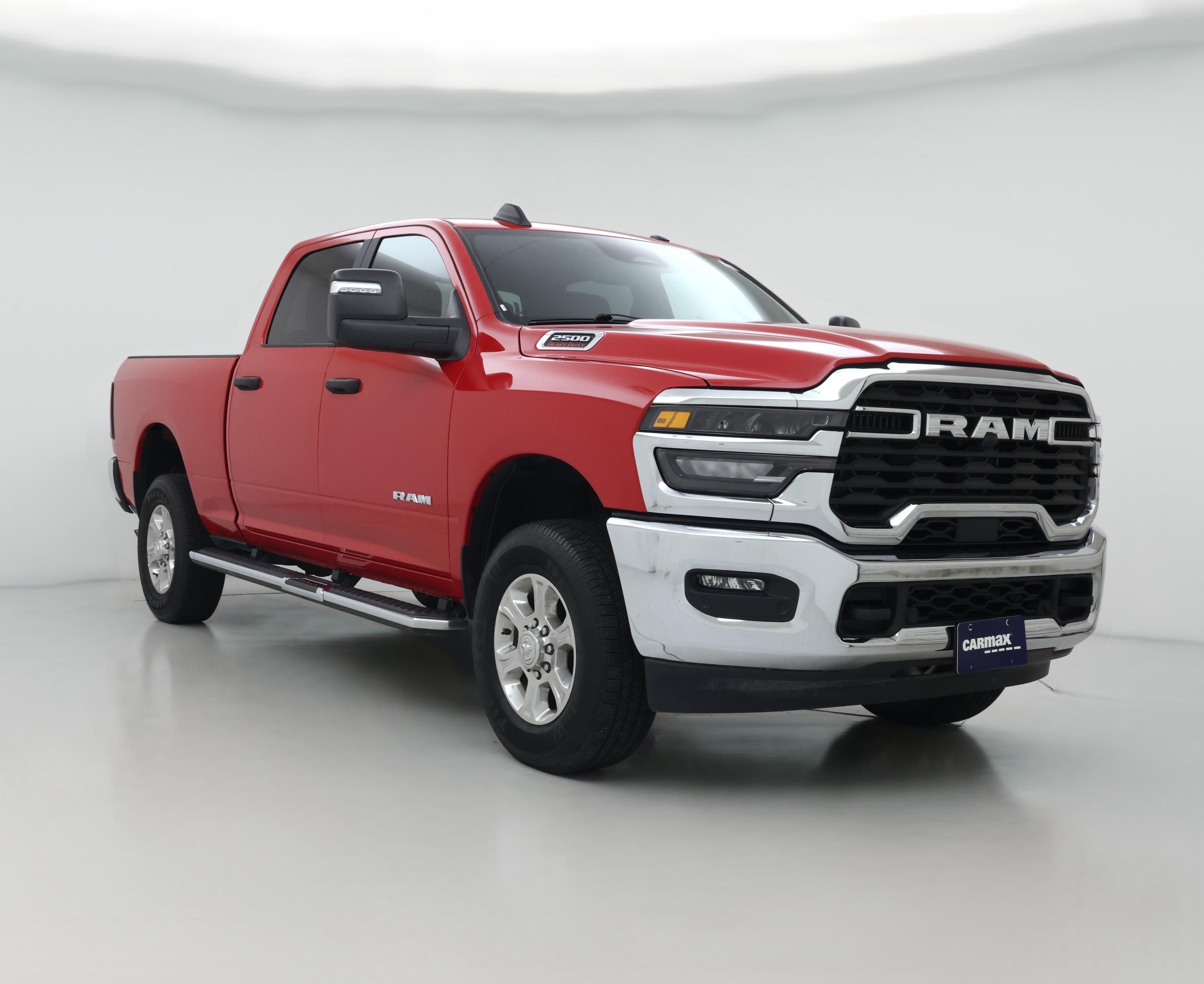 Thumbnail: 2026 RAM 2500 - 1