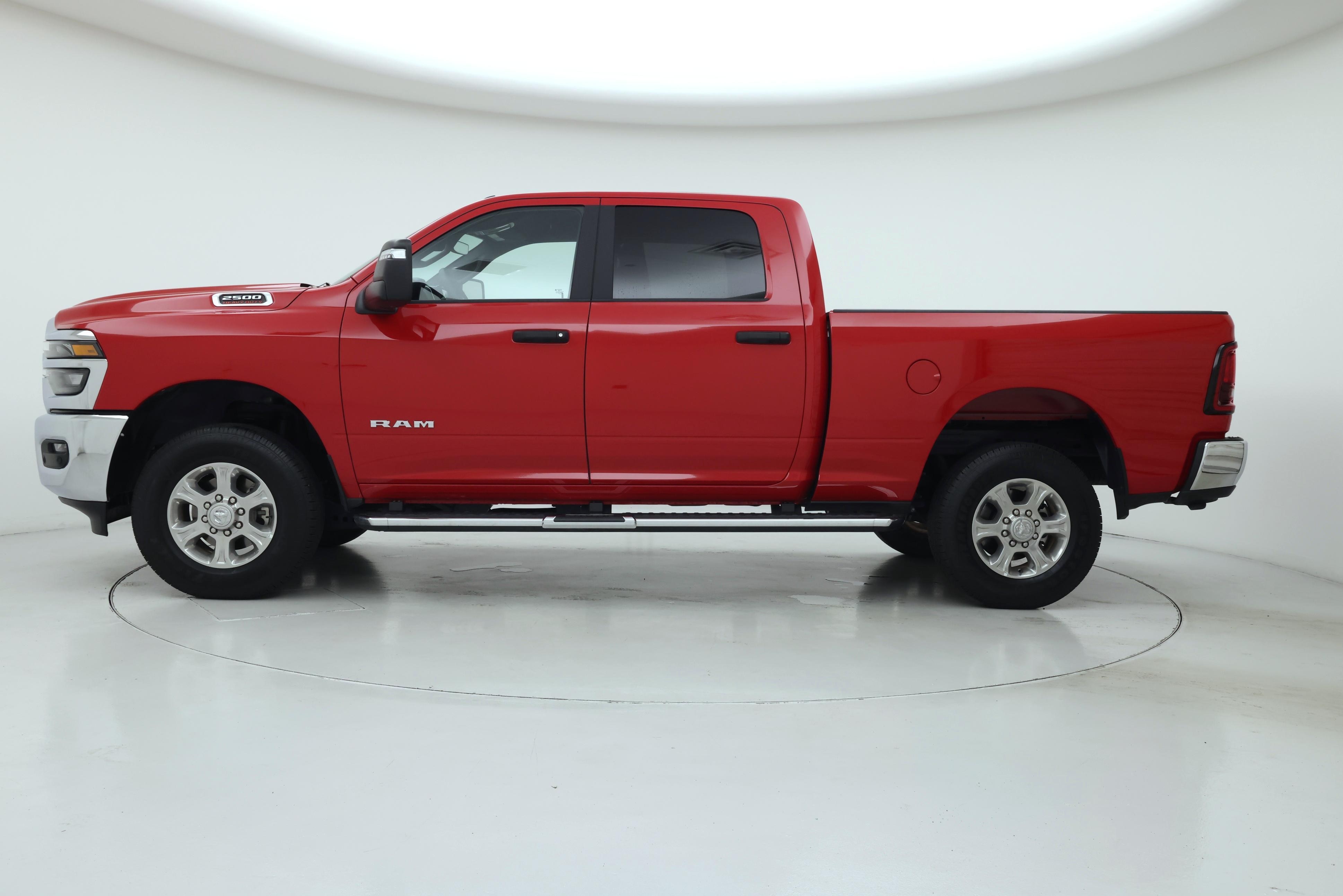 Thumbnail: 2026 RAM 2500 - 3