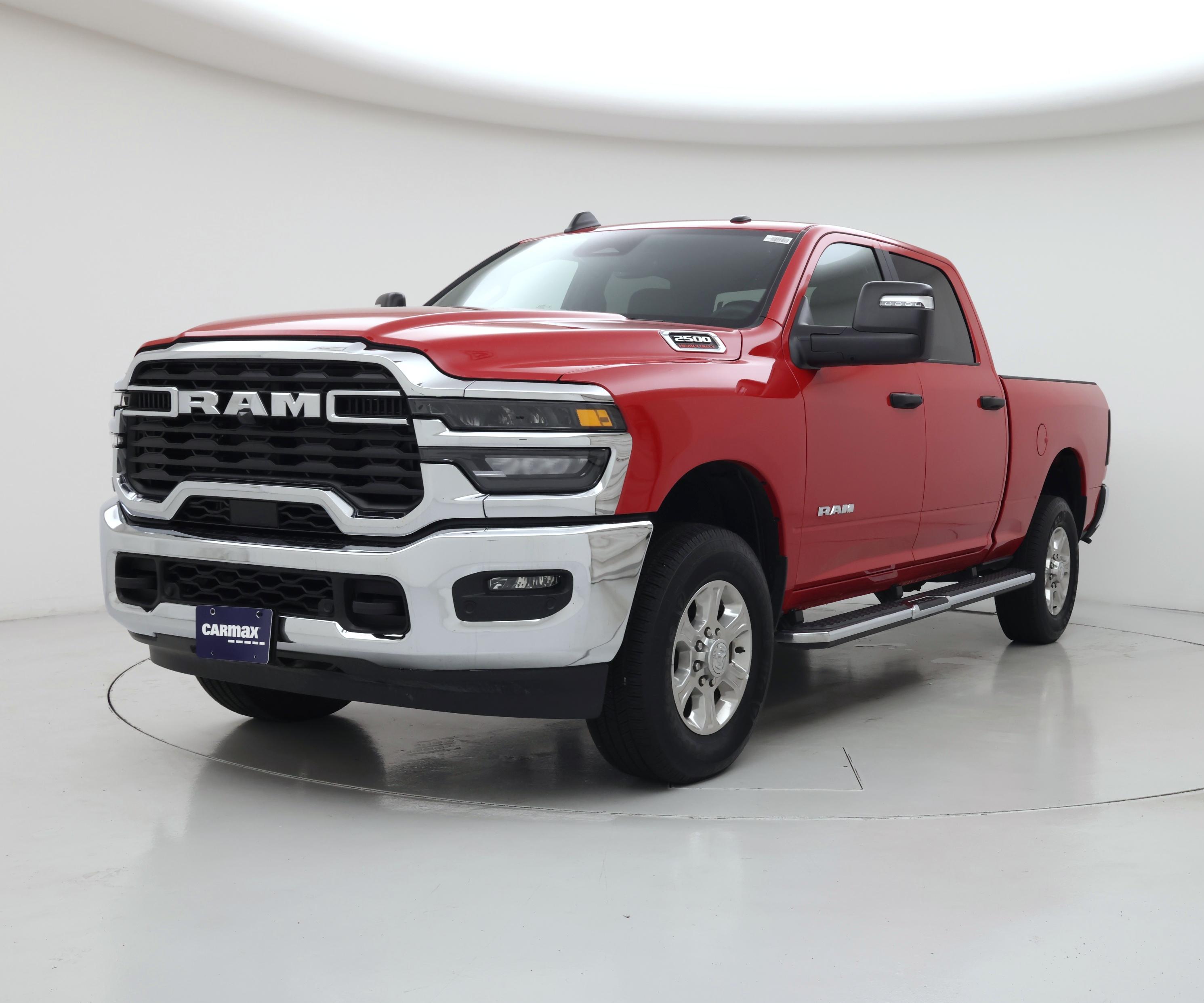 Thumbnail: 2026 RAM 2500 - 4