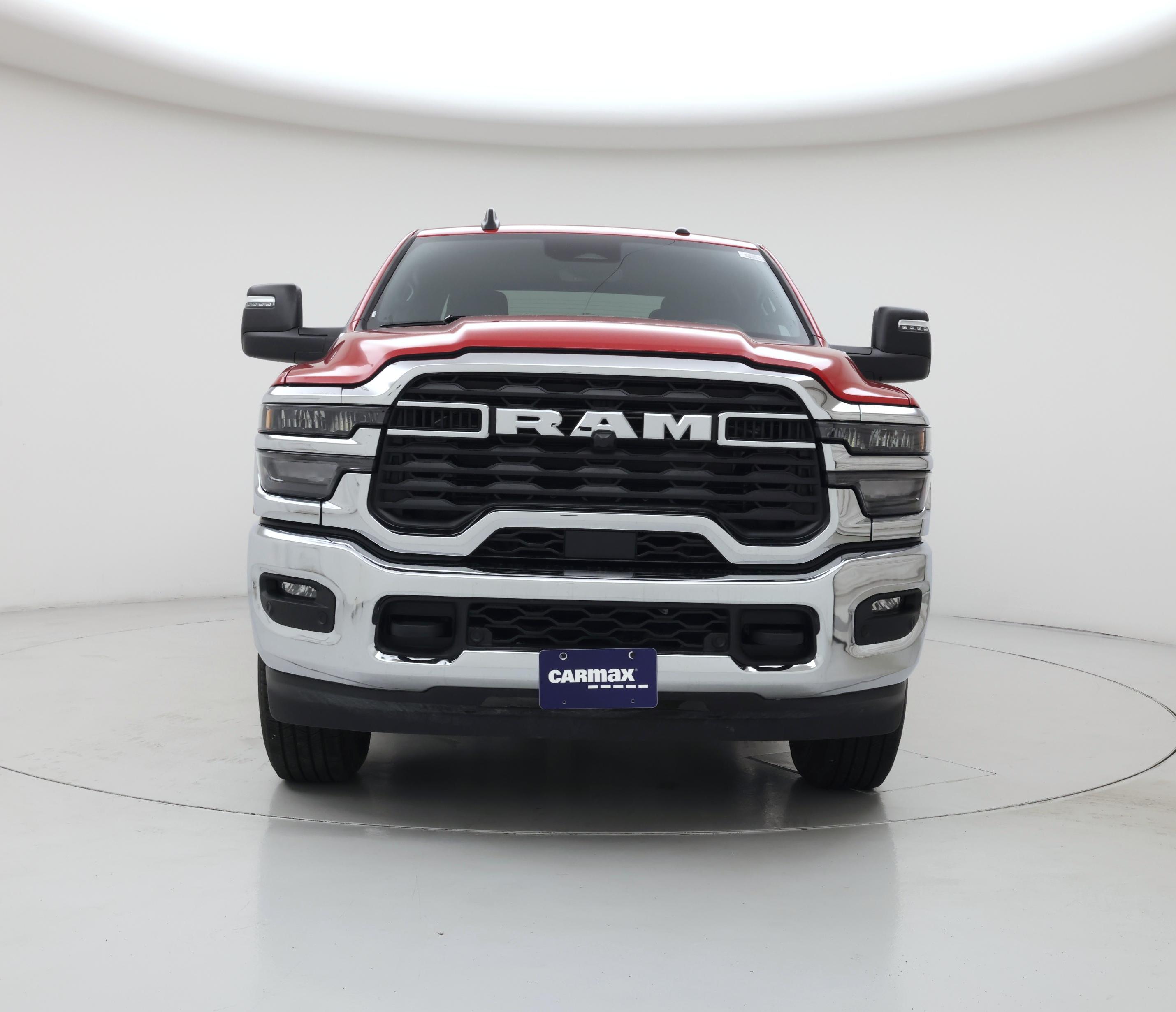 Thumbnail: 2026 RAM 2500 - 5