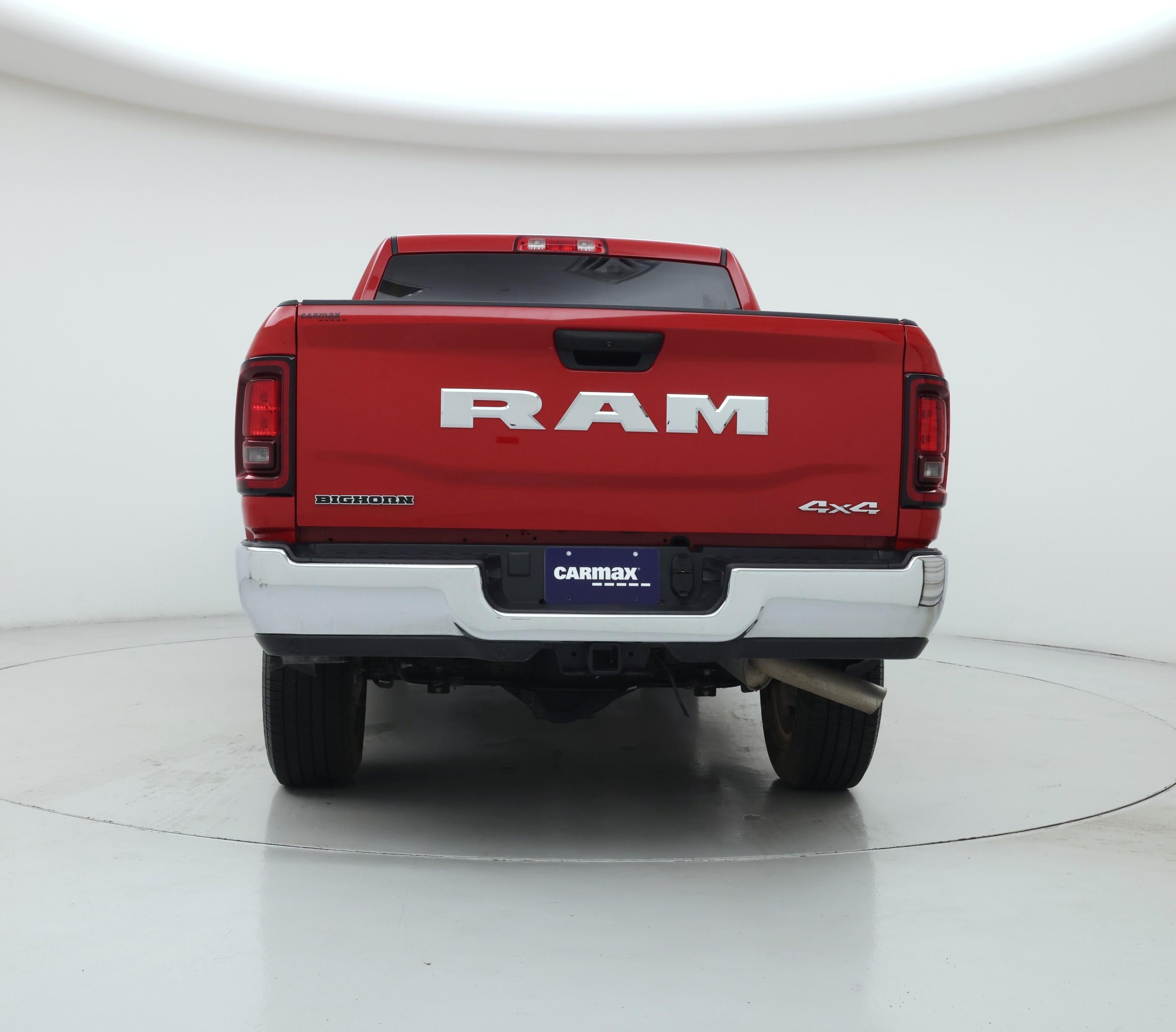 Thumbnail: 2026 RAM 2500 - 6