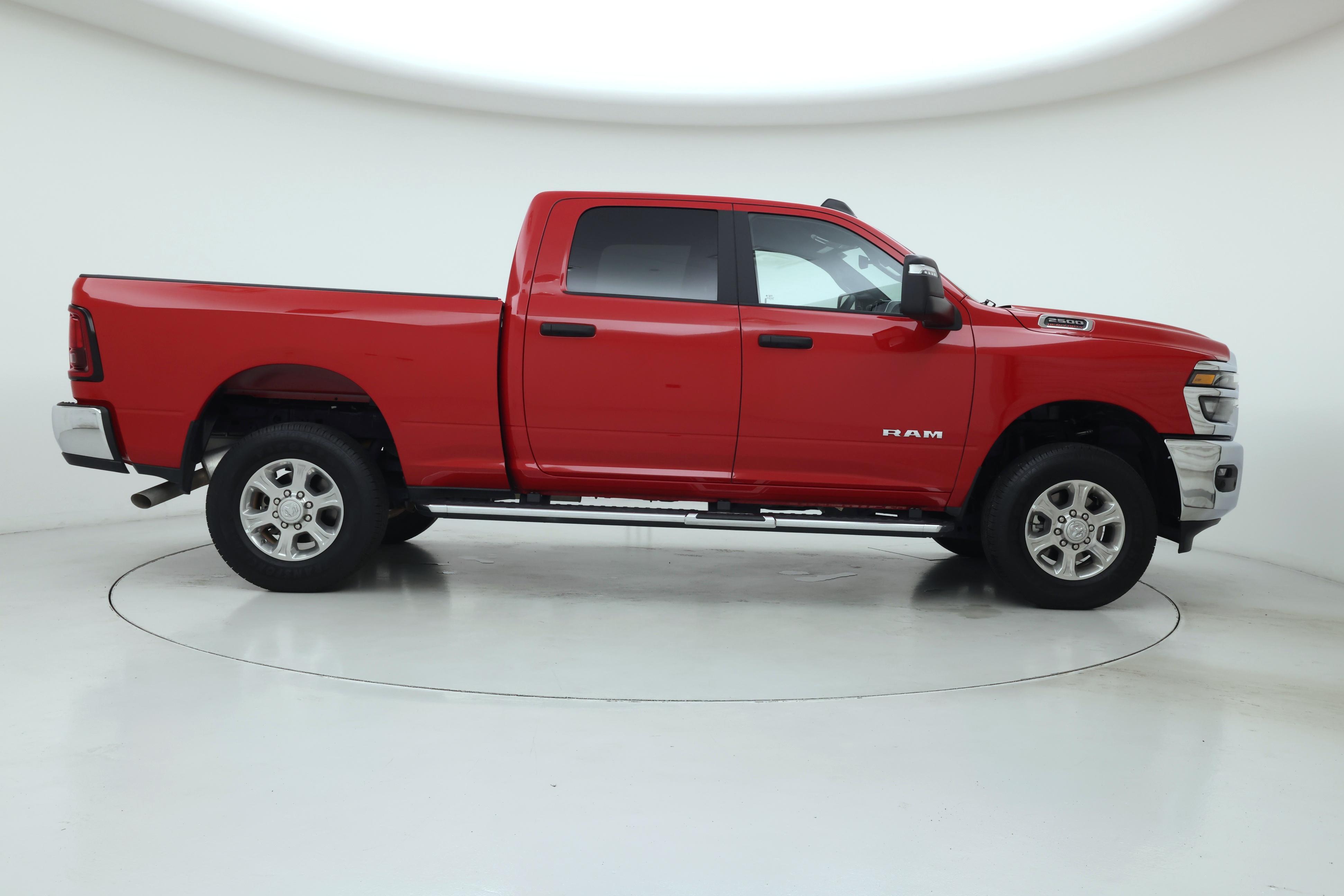 Thumbnail: 2026 RAM 2500 - 7