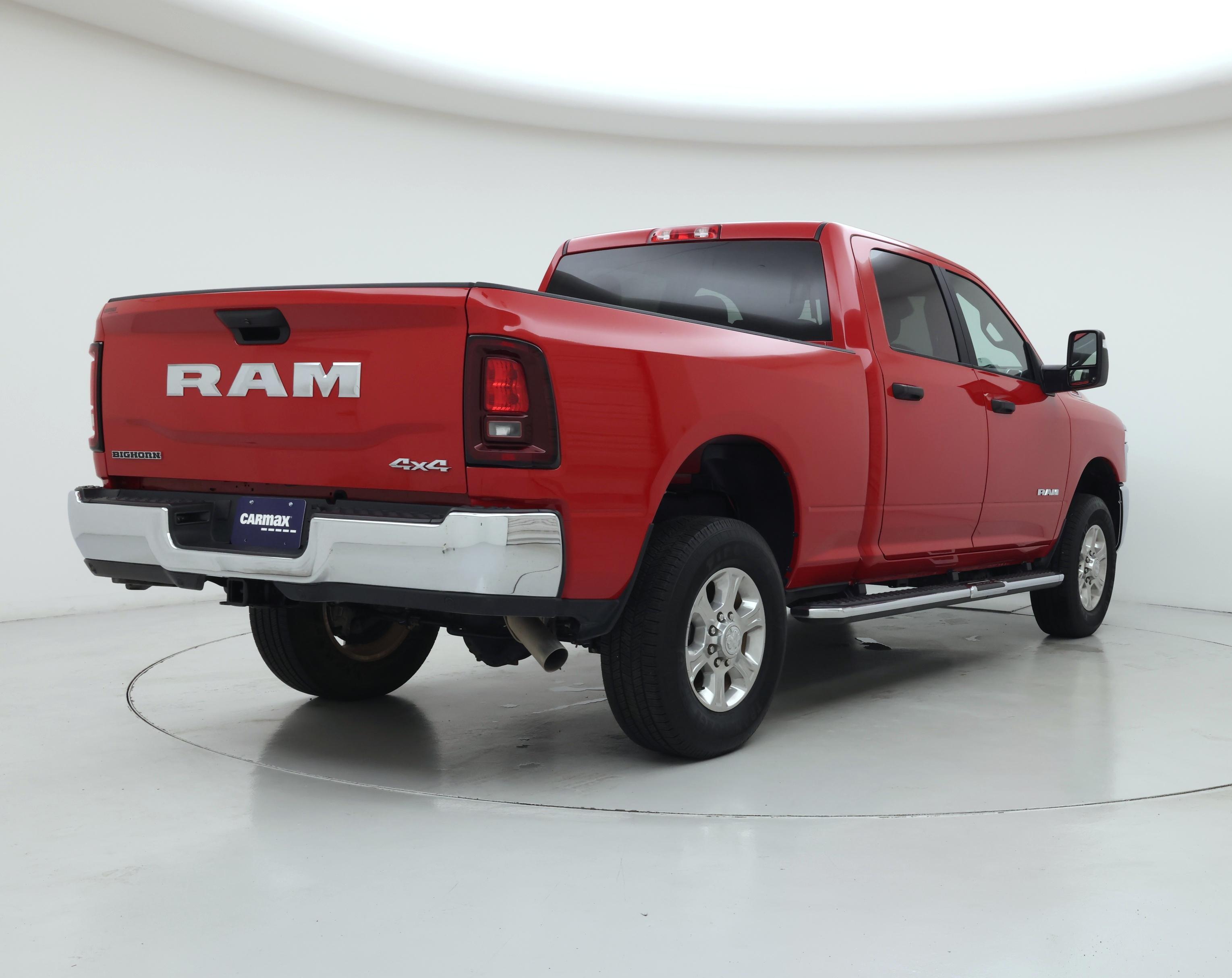 Thumbnail: 2026 RAM 2500 - 8