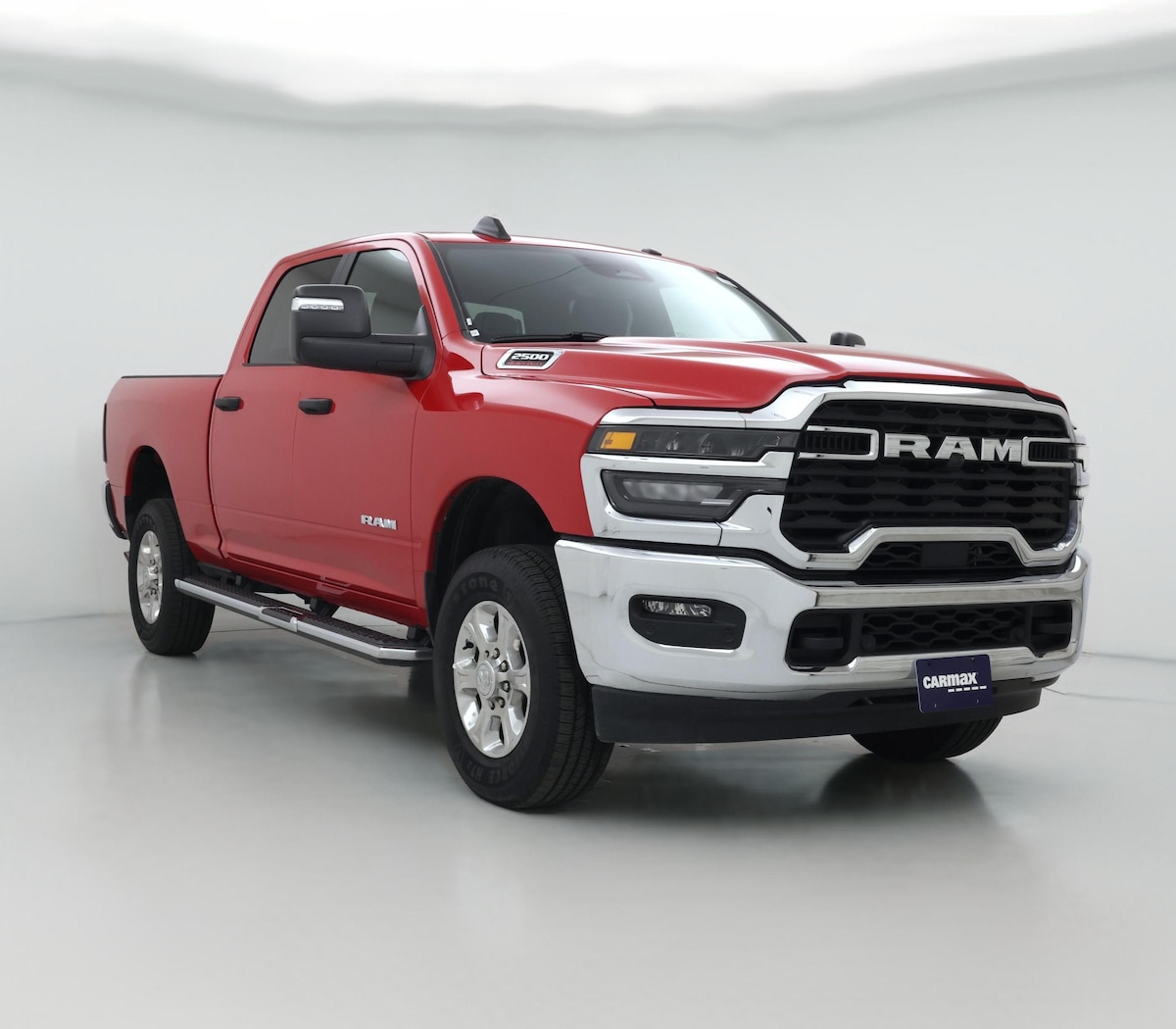 Featured vehicle