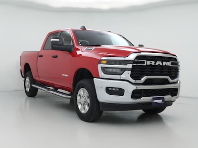 2026 Ram 2500 Bighorn