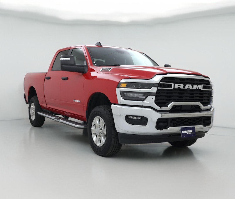 2026 Ram 2500 Bighorn