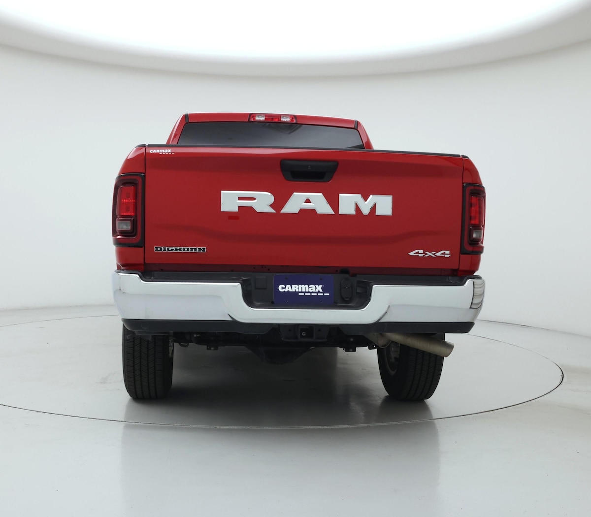 Rear