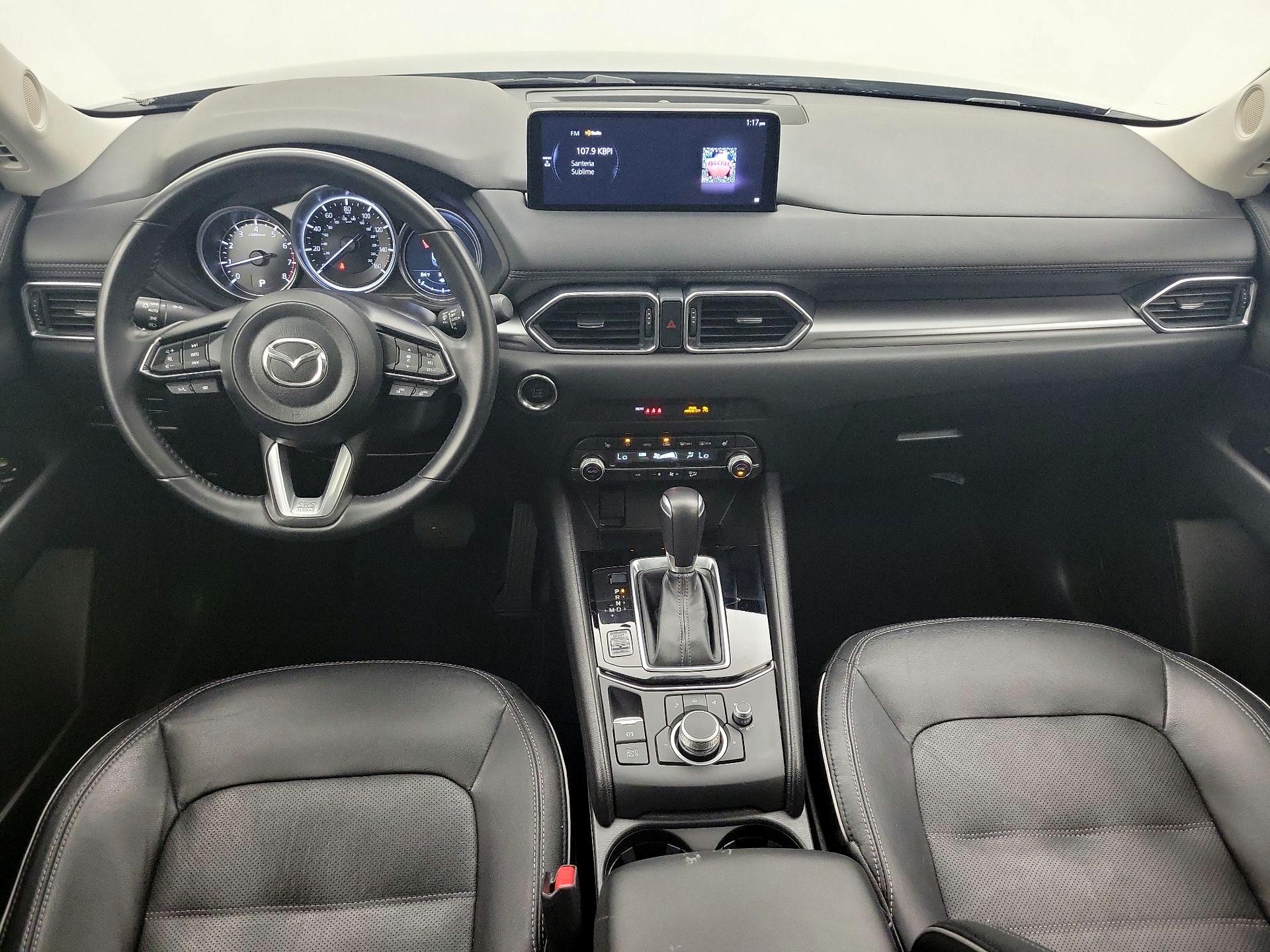 Thumbnail: 2025 Mazda CX-5 - 9