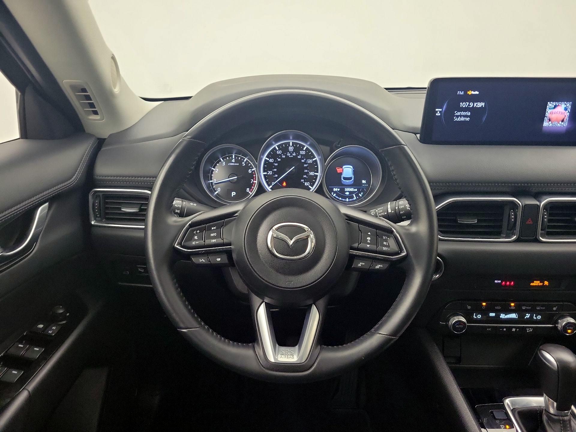 Thumbnail: 2025 Mazda CX-5 - 10