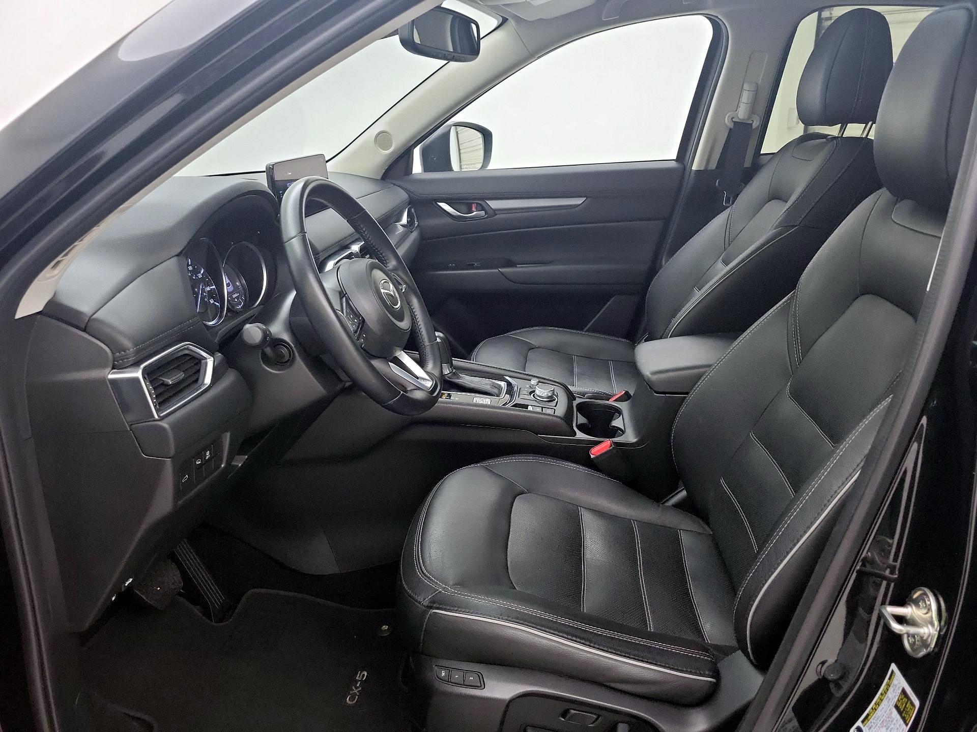 Thumbnail: 2025 Mazda CX-5 - 11