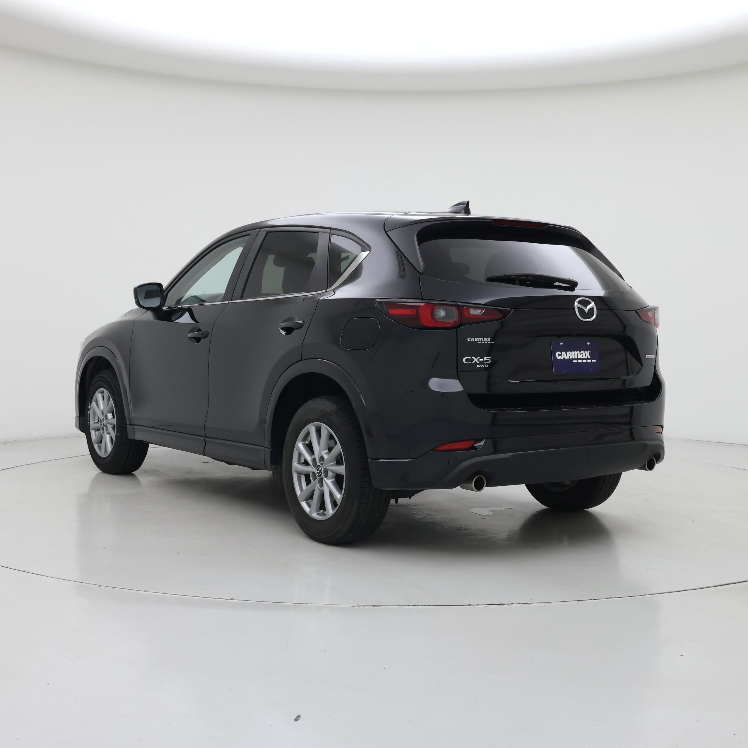 Thumbnail: 2025 Mazda CX-5 - 2