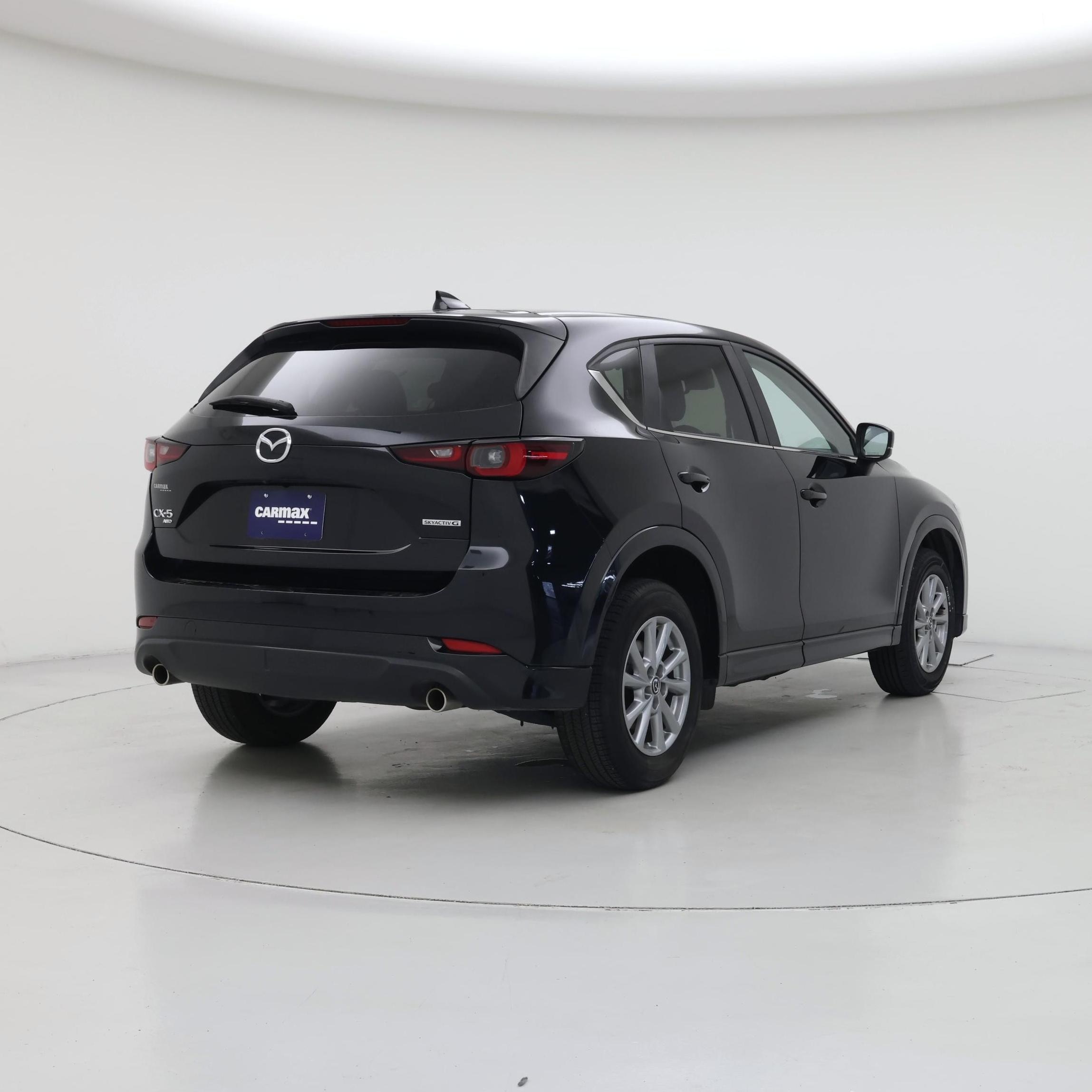 Thumbnail: 2025 Mazda CX-5 - 8