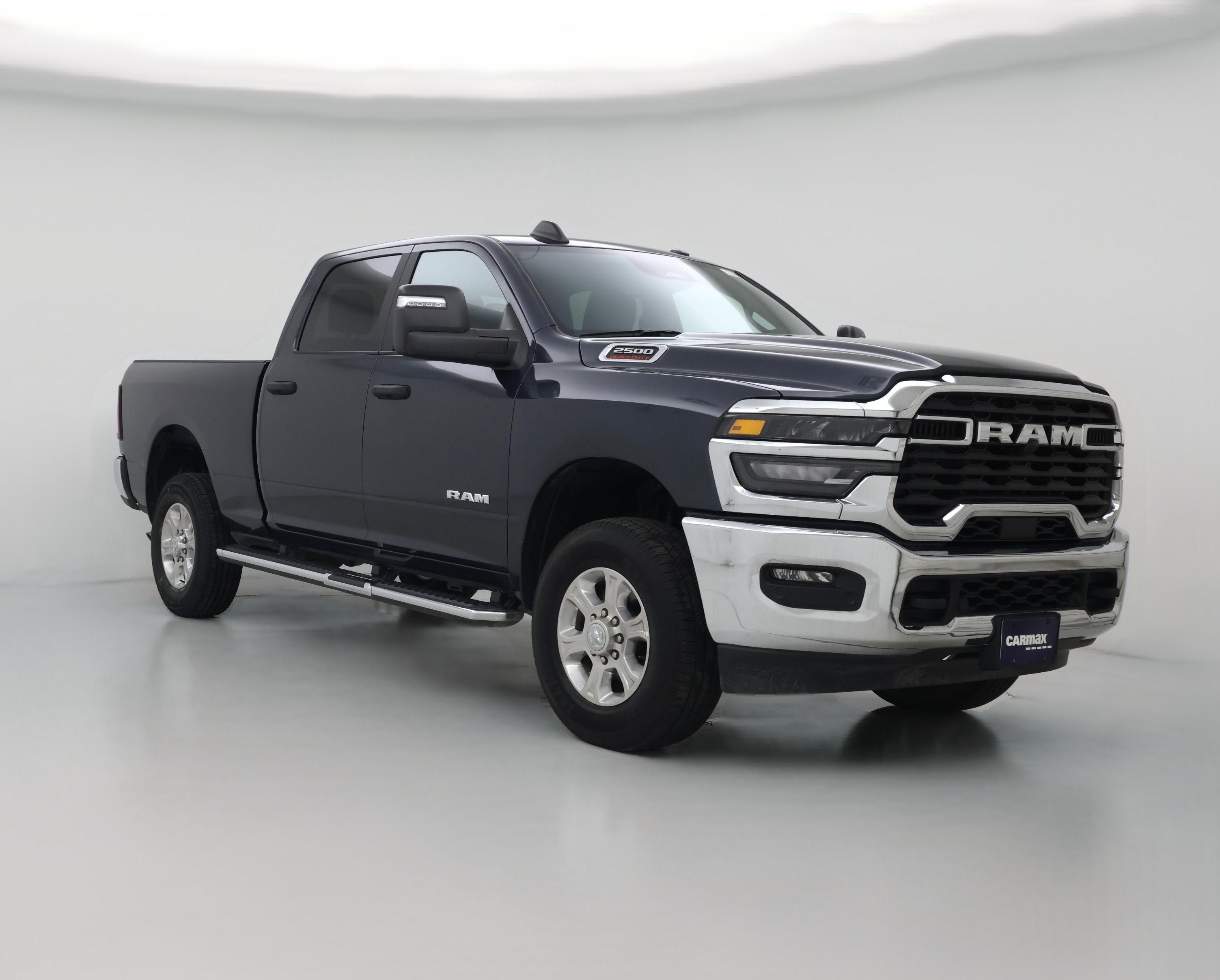 Thumbnail: 2026 RAM 2500 - 1