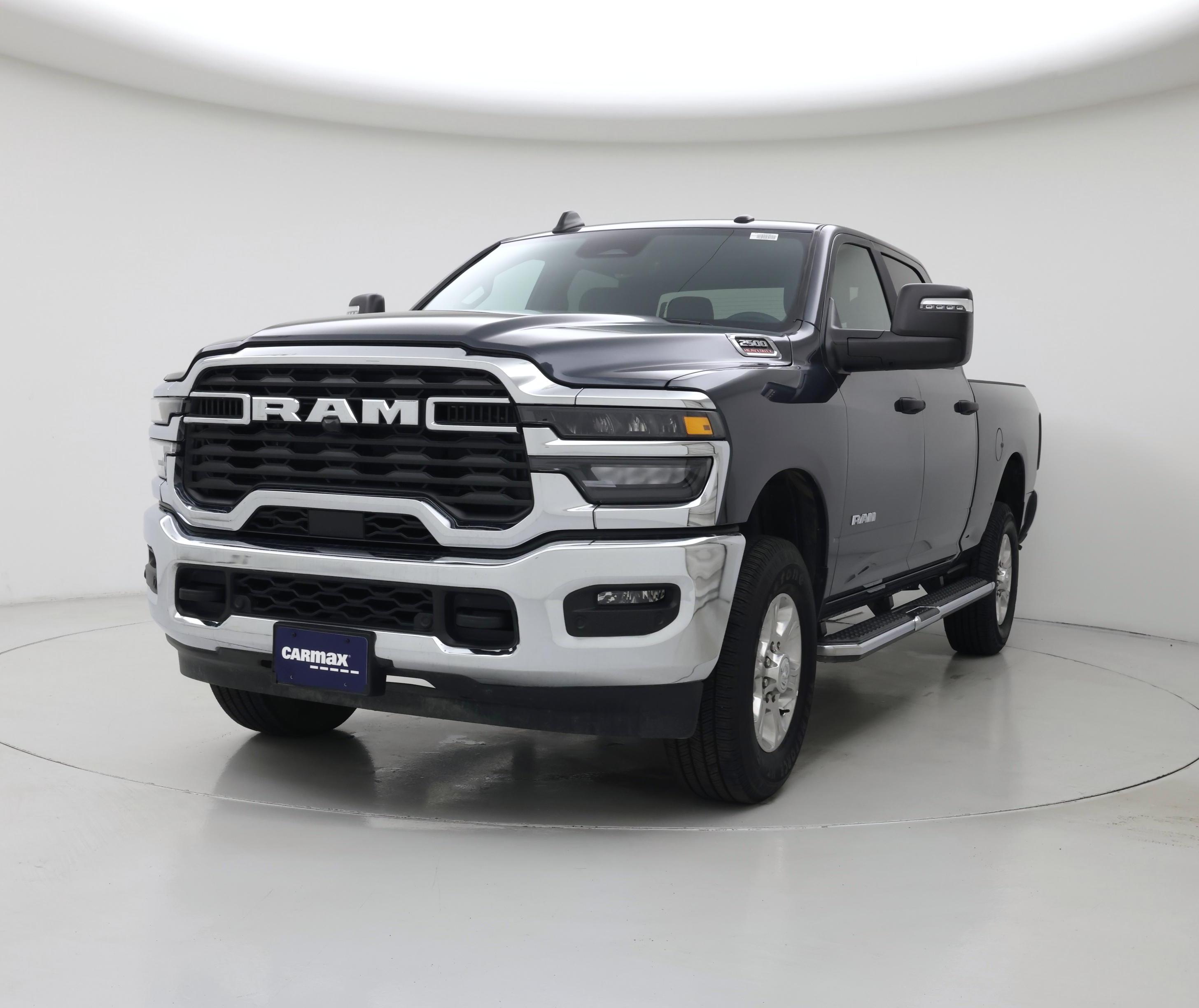 Thumbnail: 2026 RAM 2500 - 4