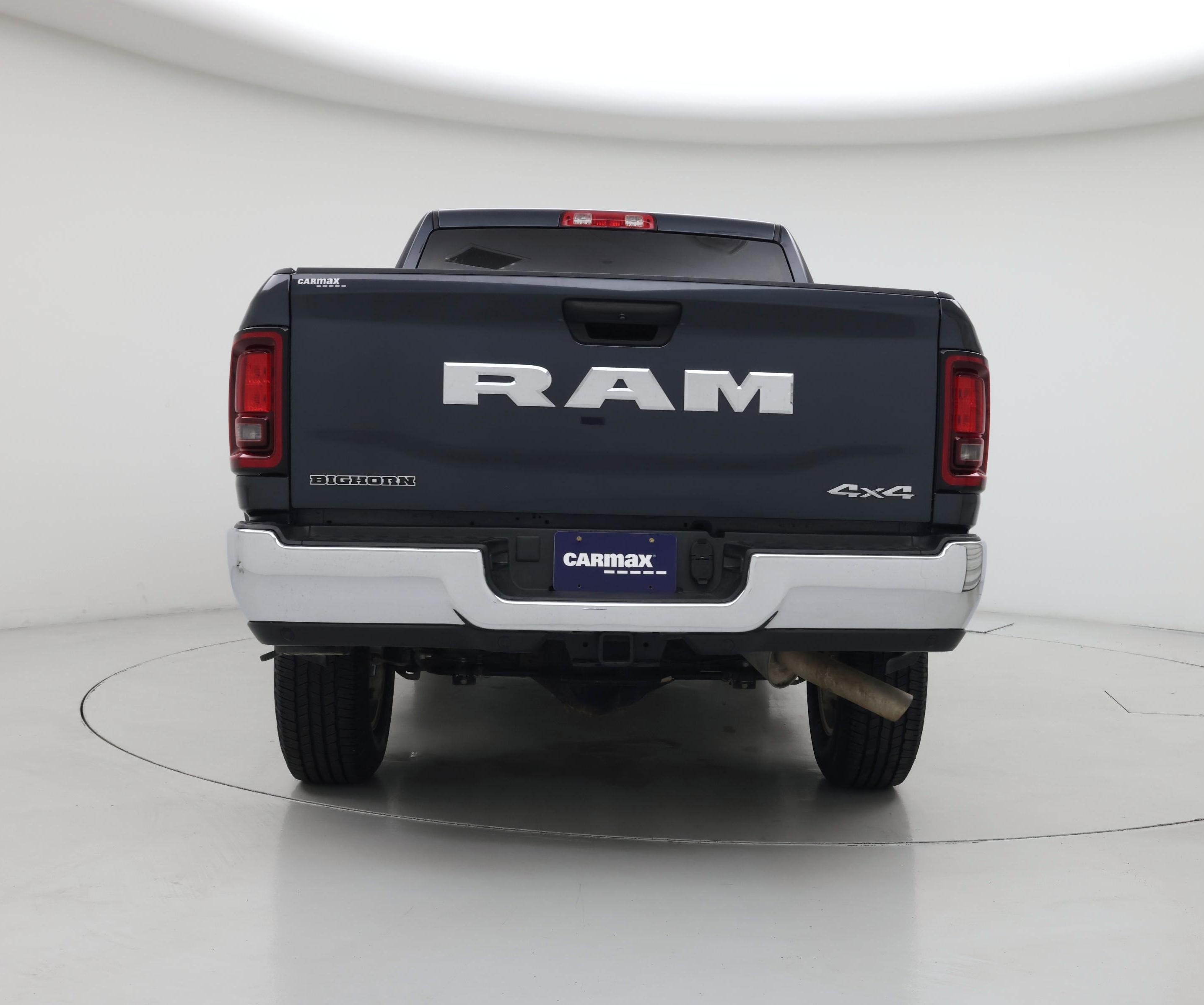 Thumbnail: 2026 RAM 2500 - 6