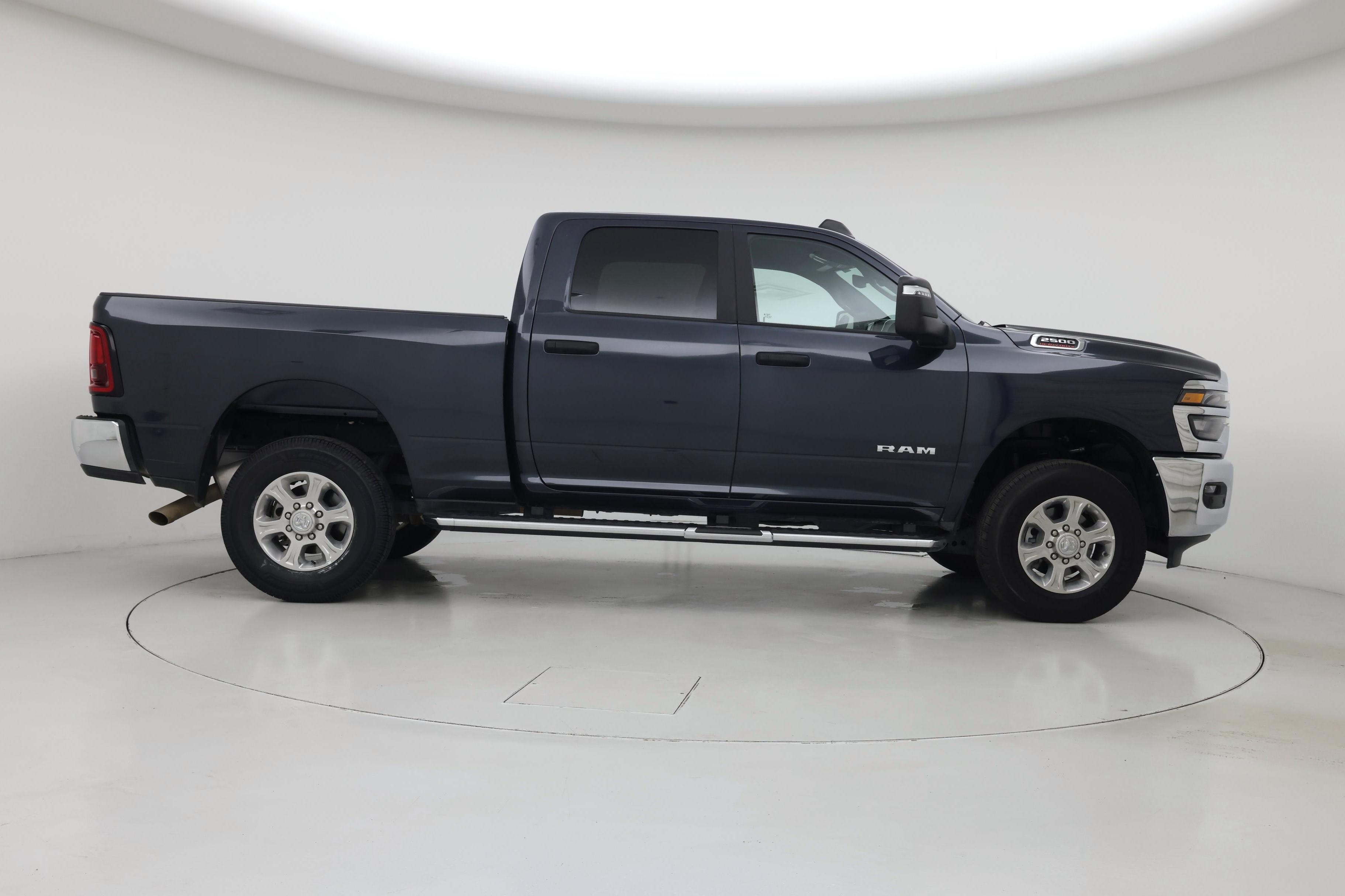 Thumbnail: 2026 RAM 2500 - 7